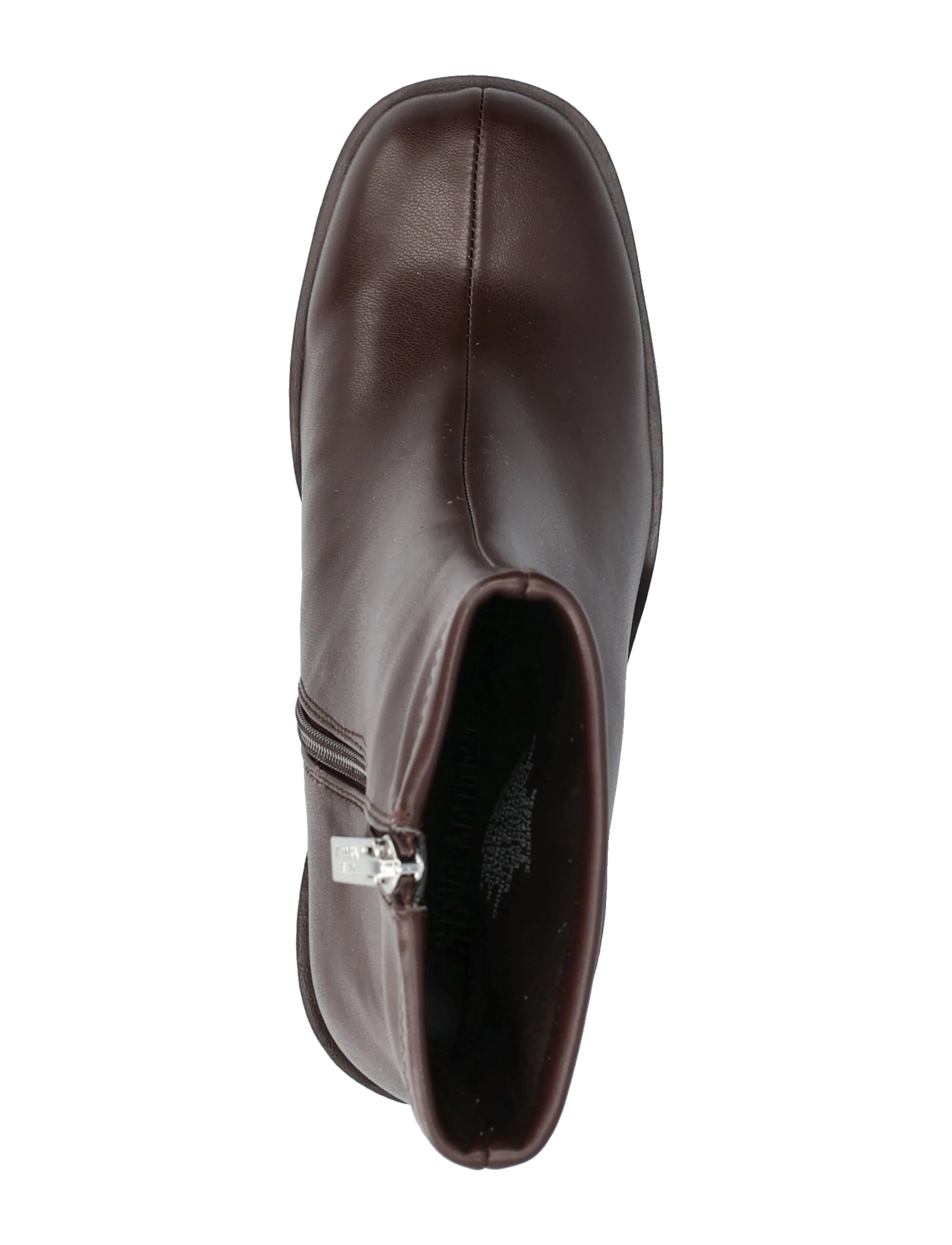 Steve Madden - Mesmerize - hög klack - brown - 3