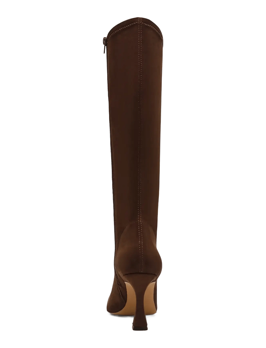 Steve Madden - Flute - langskaftede støvler - chocolate - 5