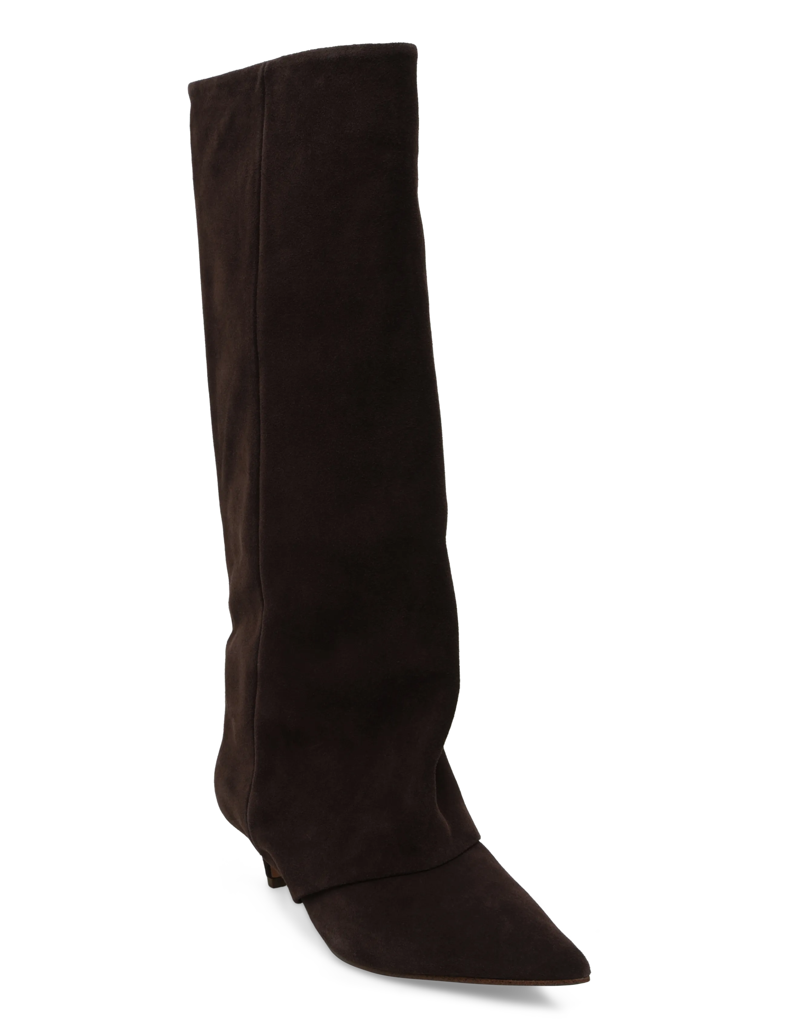 Steve Madden Luca - Avalynė - BROWN SUEDE / brown