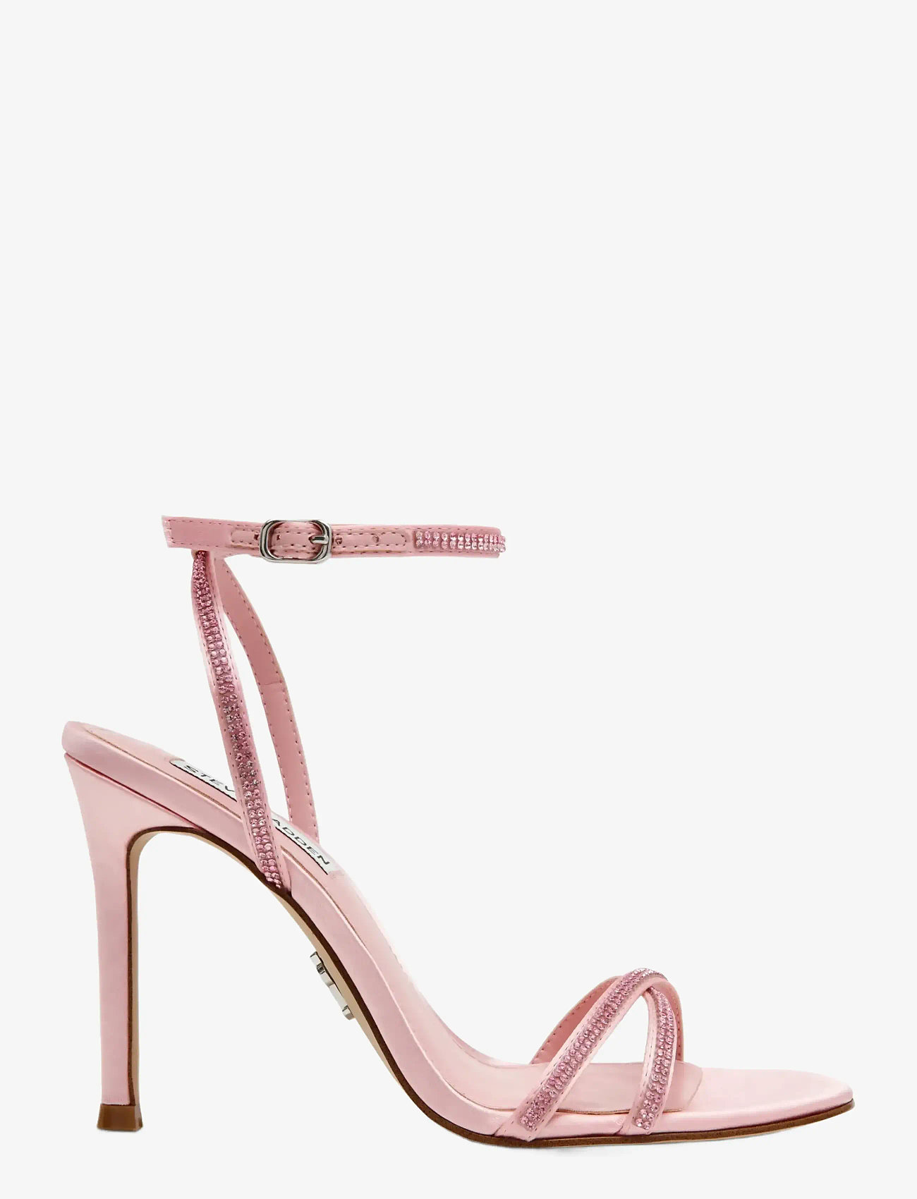 Steve Madden - Jypsey-CNR - lahtised kontsakingad - pink satin - 0