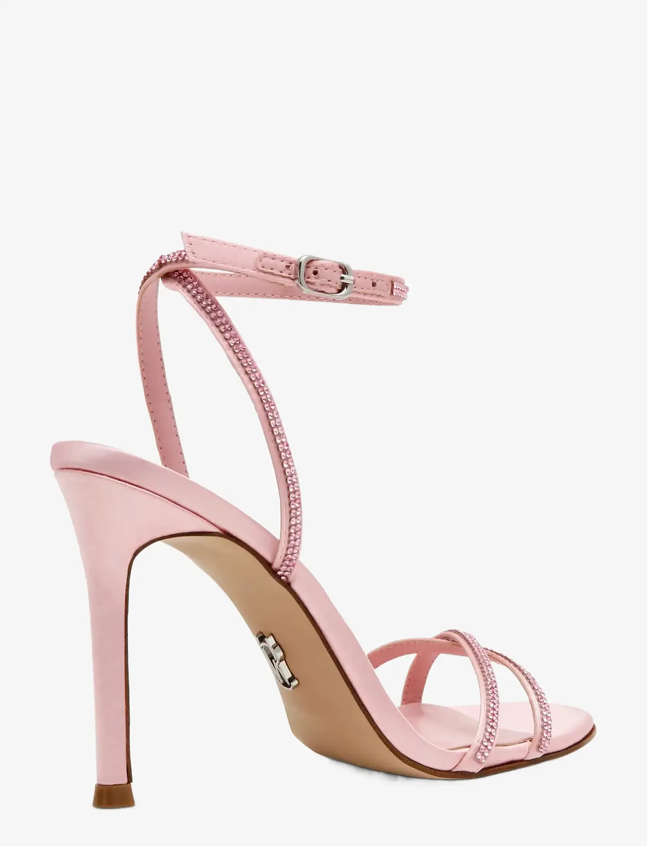 Steve Madden - Jypsey-CNR - lahtised kontsakingad - pink satin - 2
