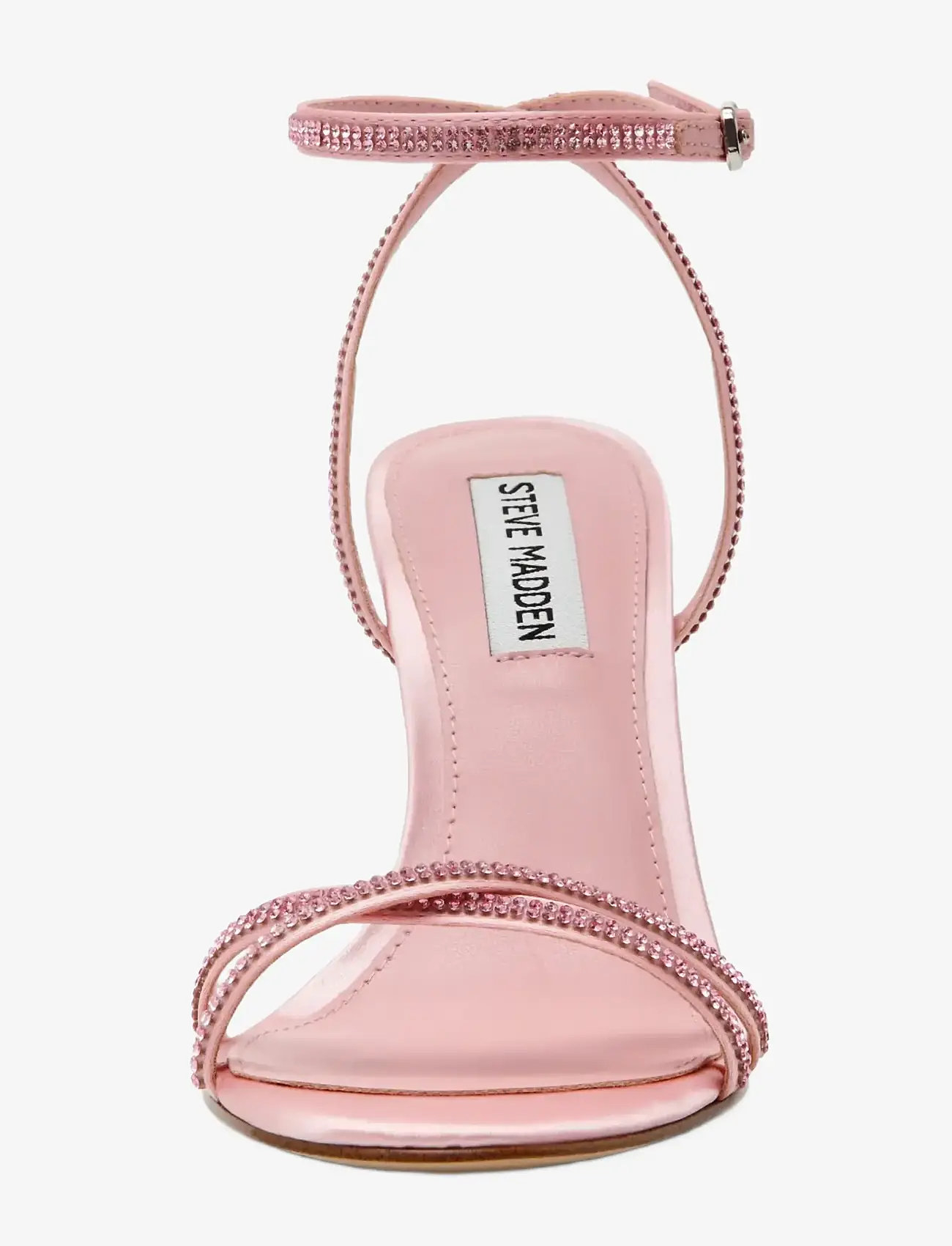 Steve Madden - Jypsey-CNR - lahtised kontsakingad - pink satin - 3
