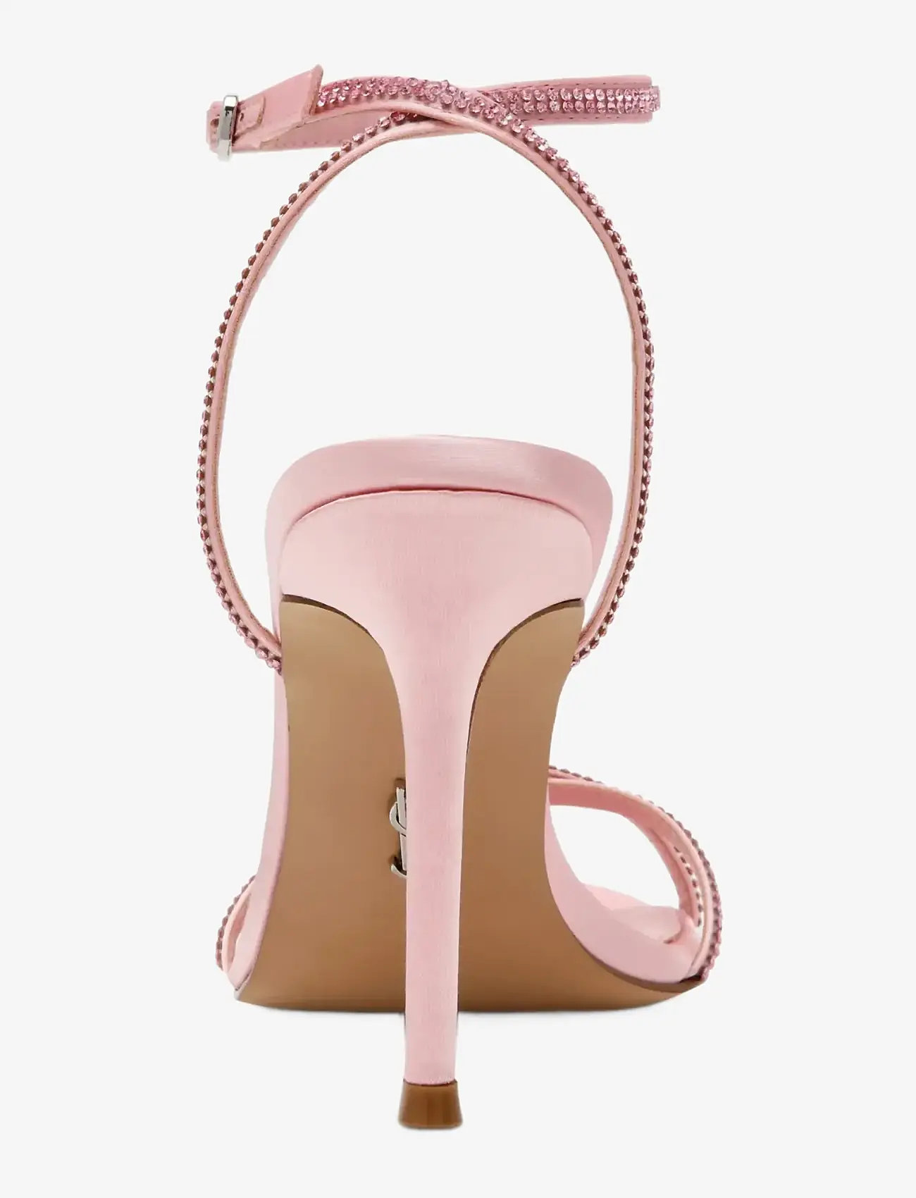 Steve Madden - Jypsey-CNR - lahtised kontsakingad - pink satin - 4