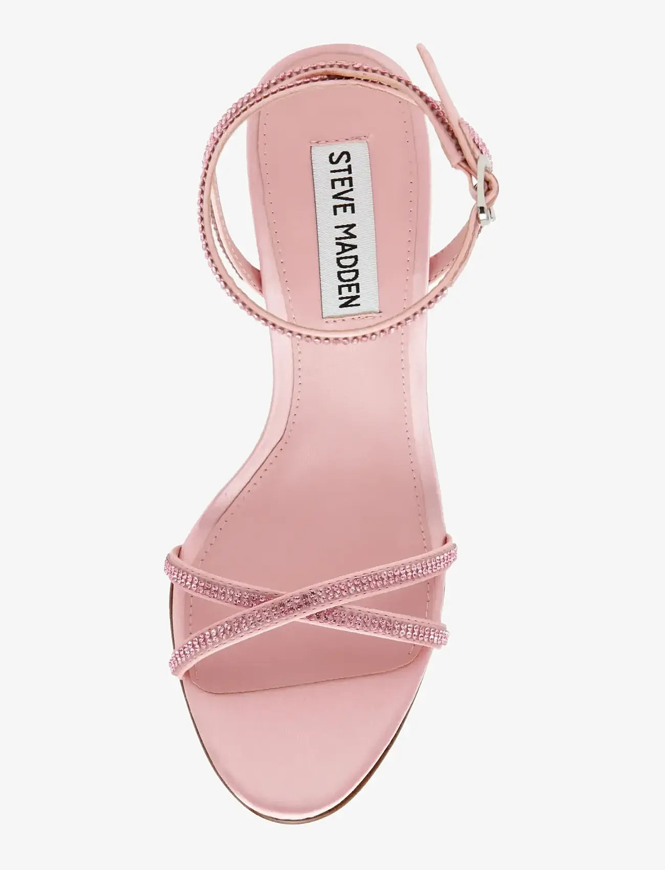 Steve Madden - Jypsey-CNR - lahtised kontsakingad - pink satin - 5