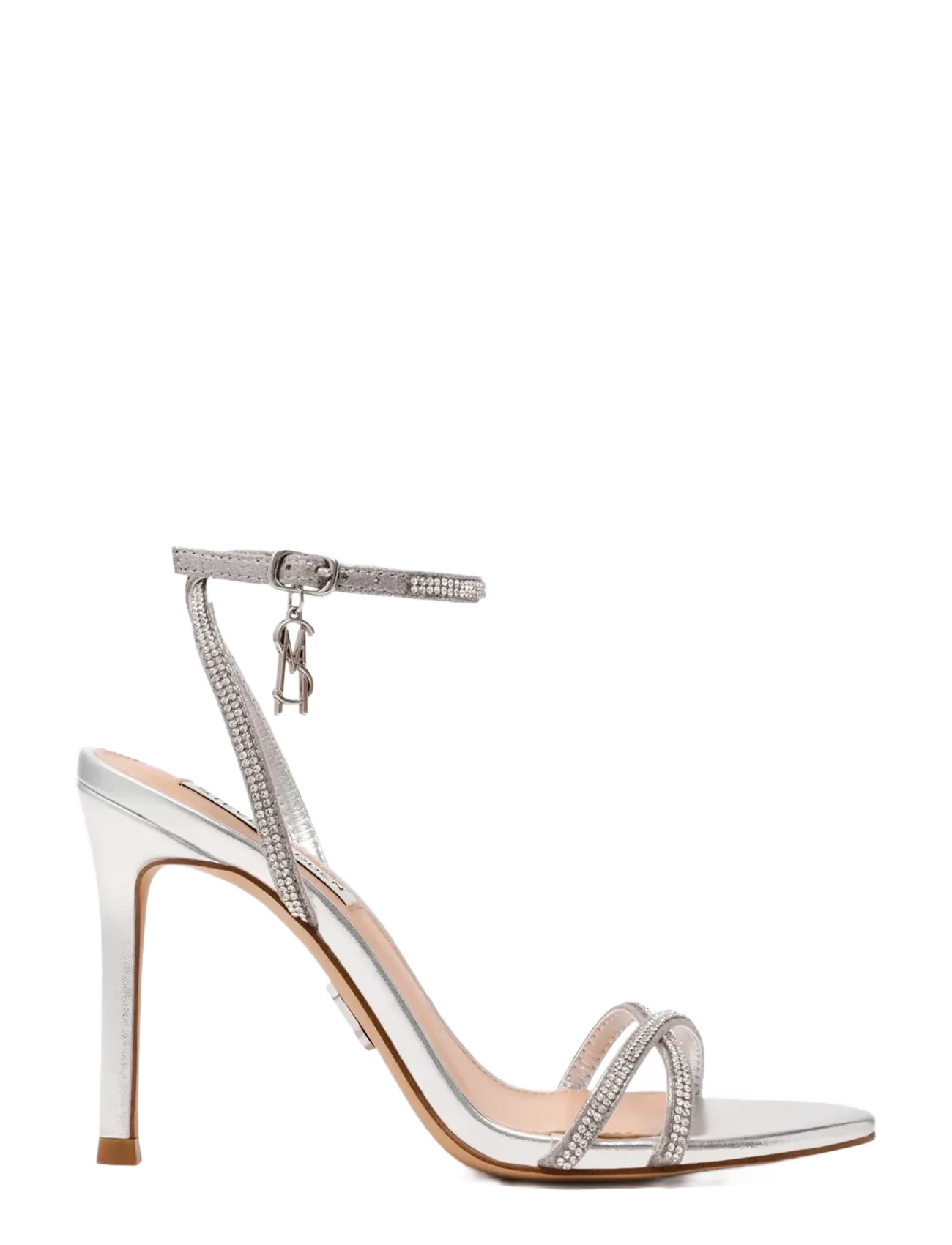 Steve Madden Jypsey-CNR - Nyheter - SILVER / silver