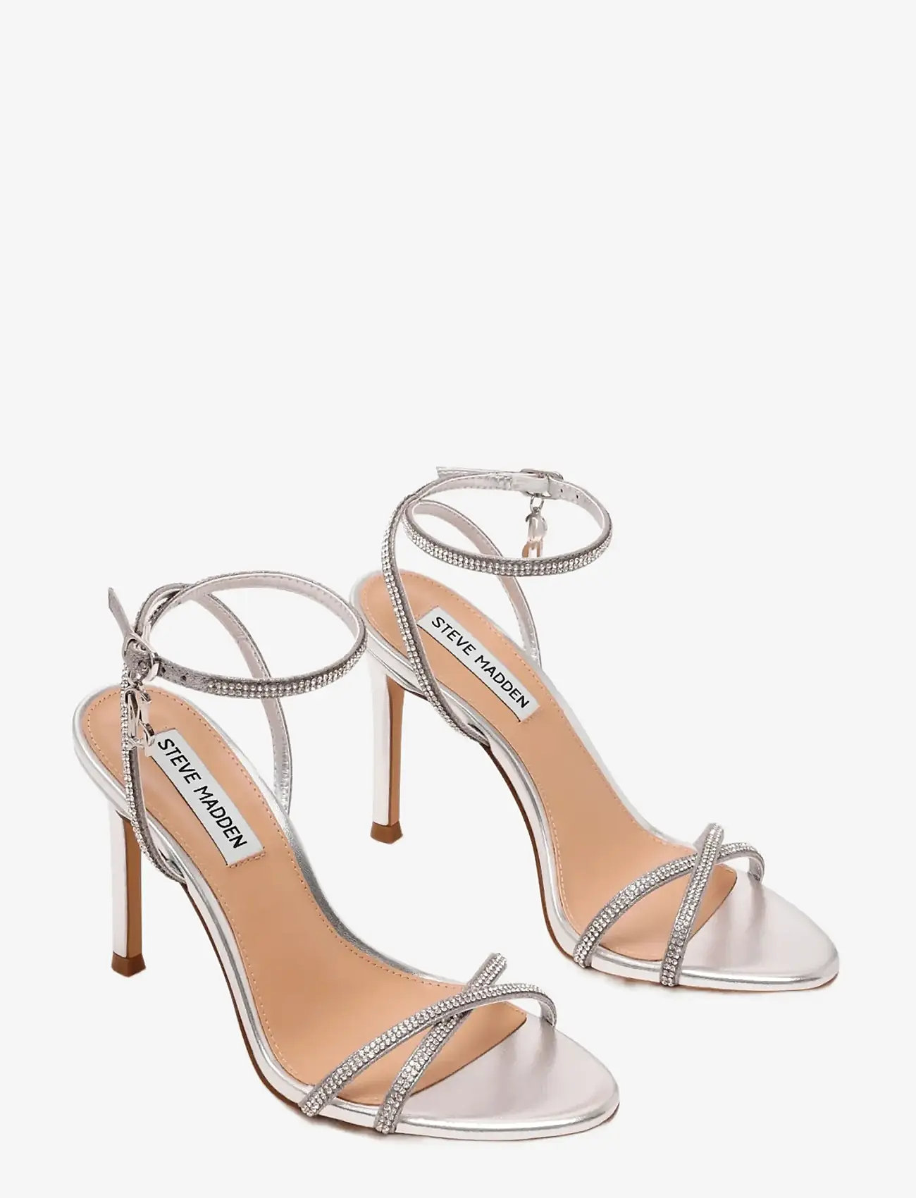 Steve Madden - Jypsey-CNR - sandaletter - silver - 1