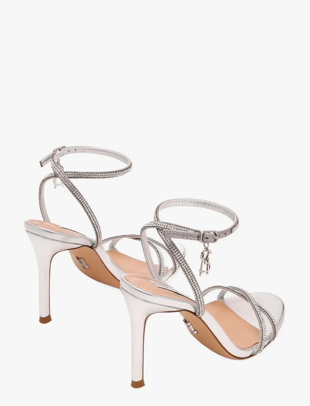 Steve Madden - Jypsey-CNR - sandaletter - silver - 2