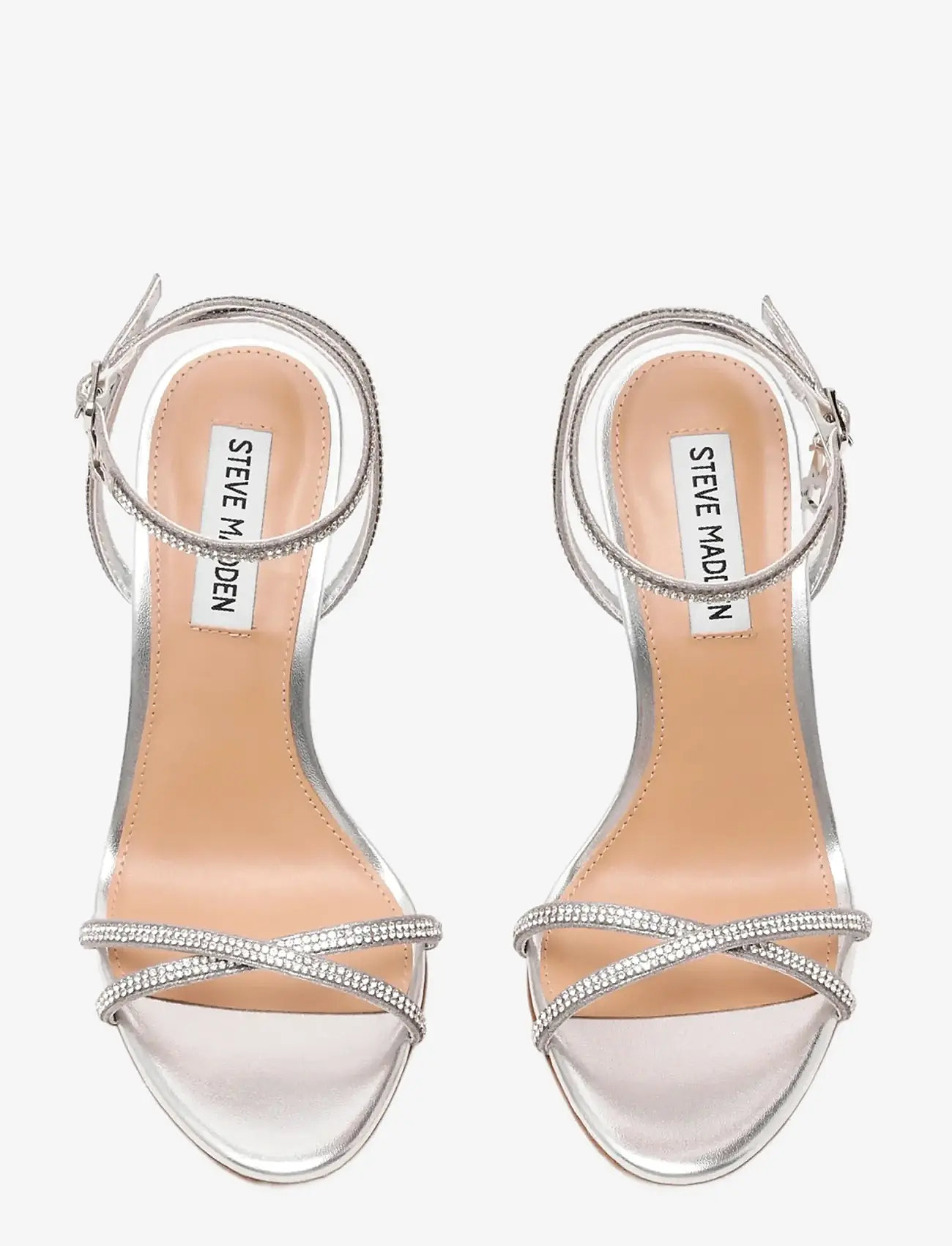 Steve Madden - Jypsey-CNR - sandaletter - silver - 3