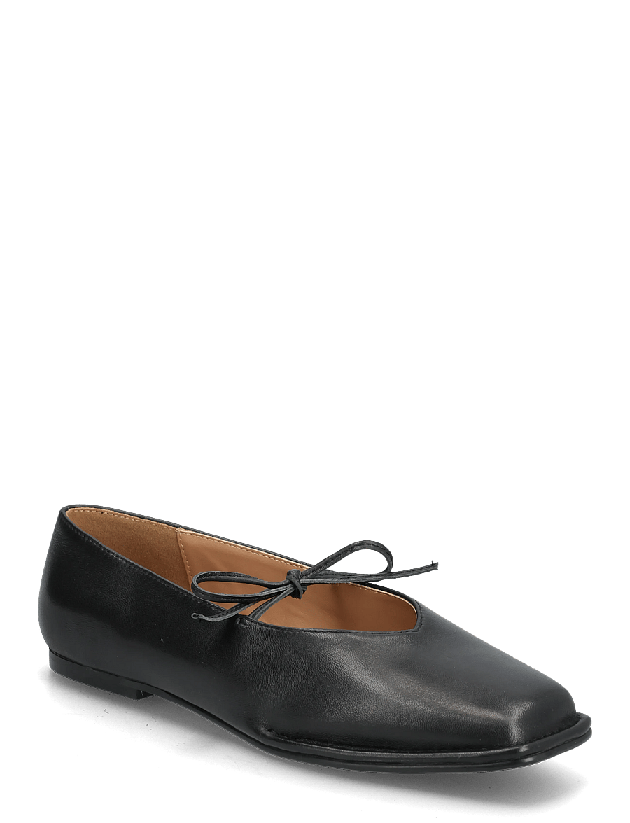 Steve Madden - Lola - speciella tillfällen - black leather - 0
