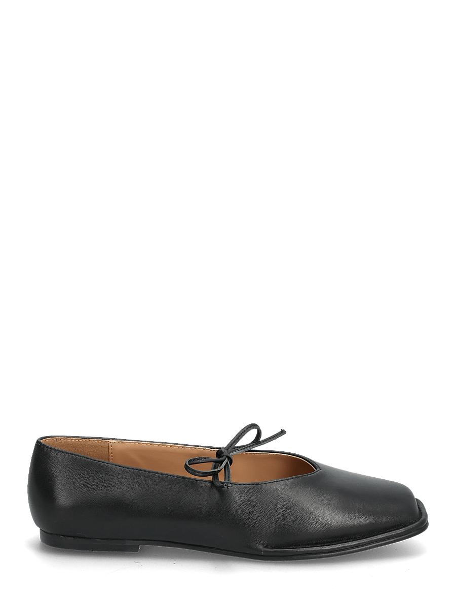 Steve Madden - Lola - speciella tillfällen - black leather - 1