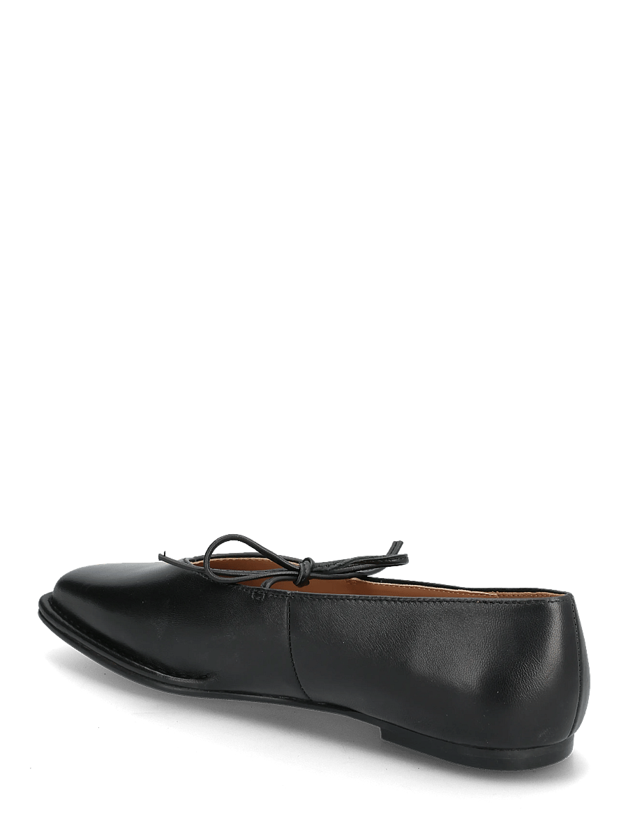 Steve Madden - Lola - speciella tillfällen - black leather - 2