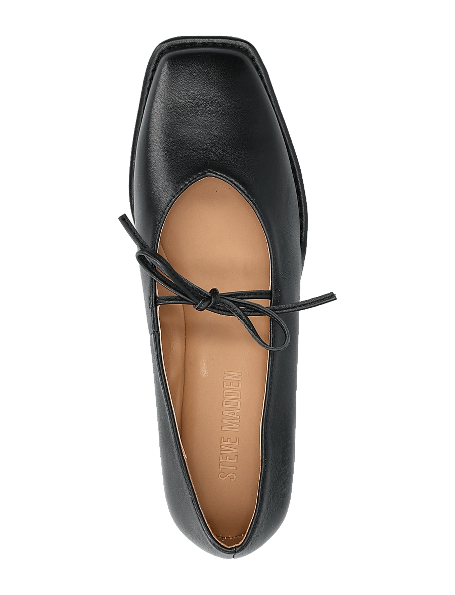 Steve Madden - Lola - speciella tillfällen - black leather - 3