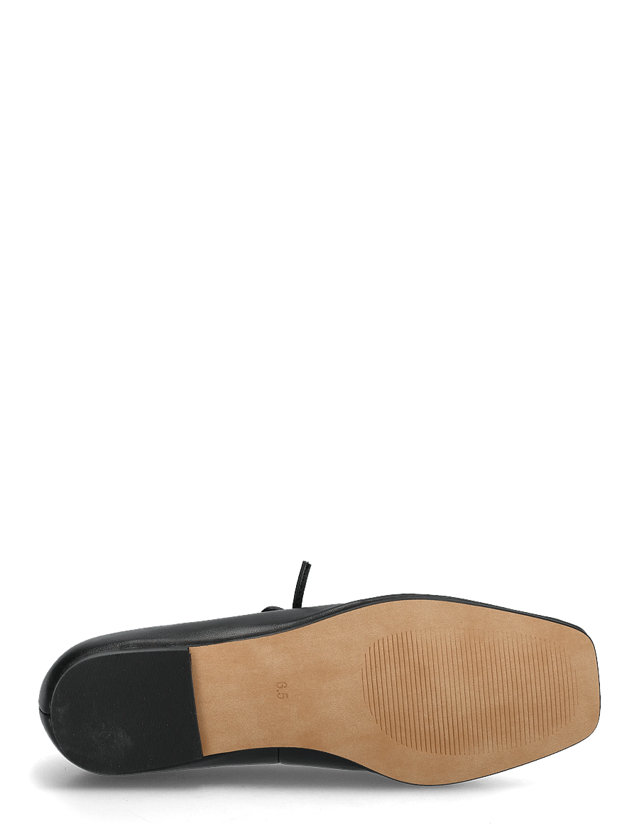 Steve Madden - Lola - speciella tillfällen - black leather - 4
