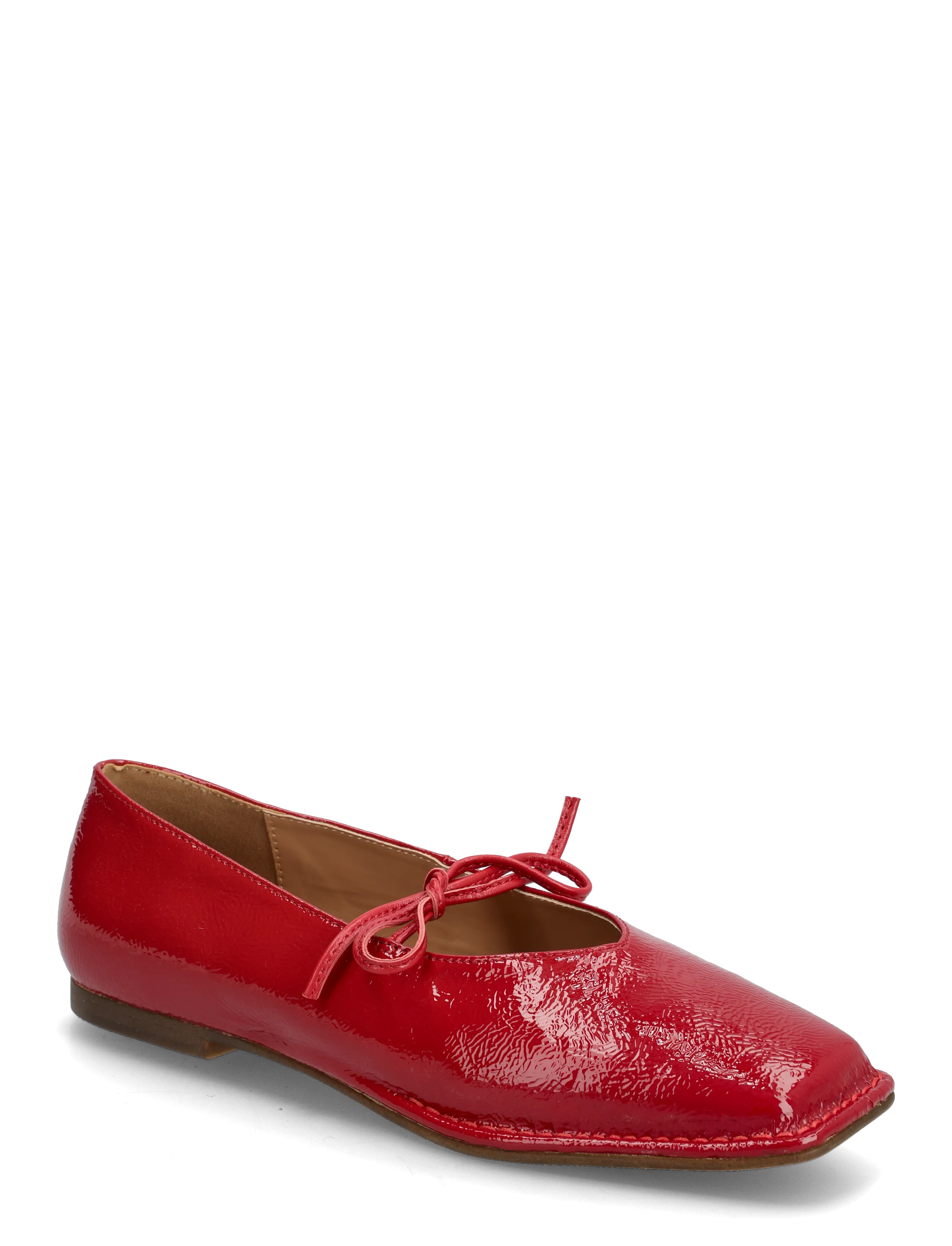 Steve Madden Lola - Kollektionen - RED PATENT / red