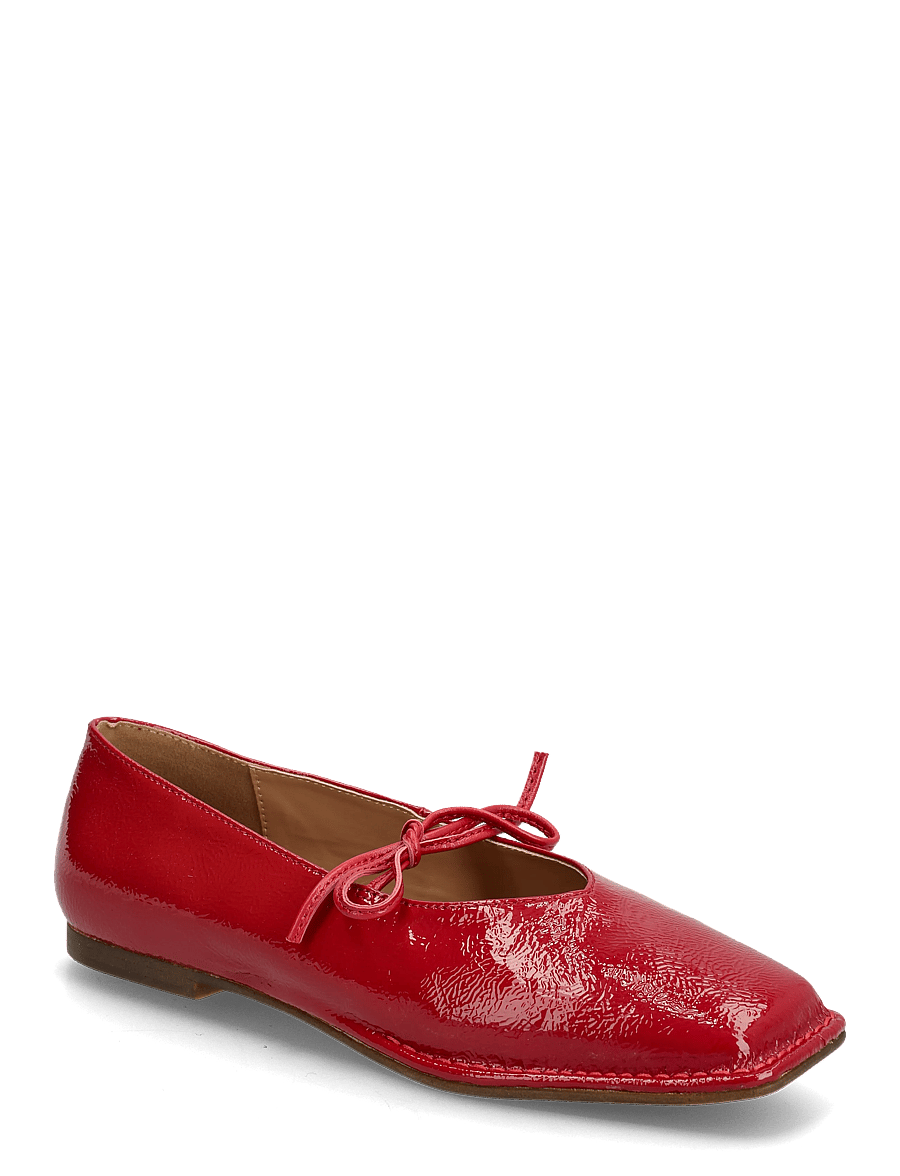 Steve Madden - Lola - special occasions - red patent - 0