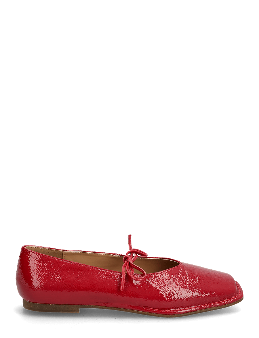 Steve Madden - Lola - special occasions - red patent - 1