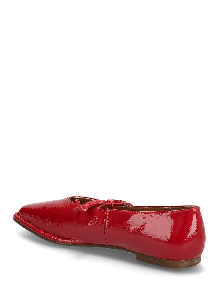Steve Madden - Lola - special occasions - red patent - 2