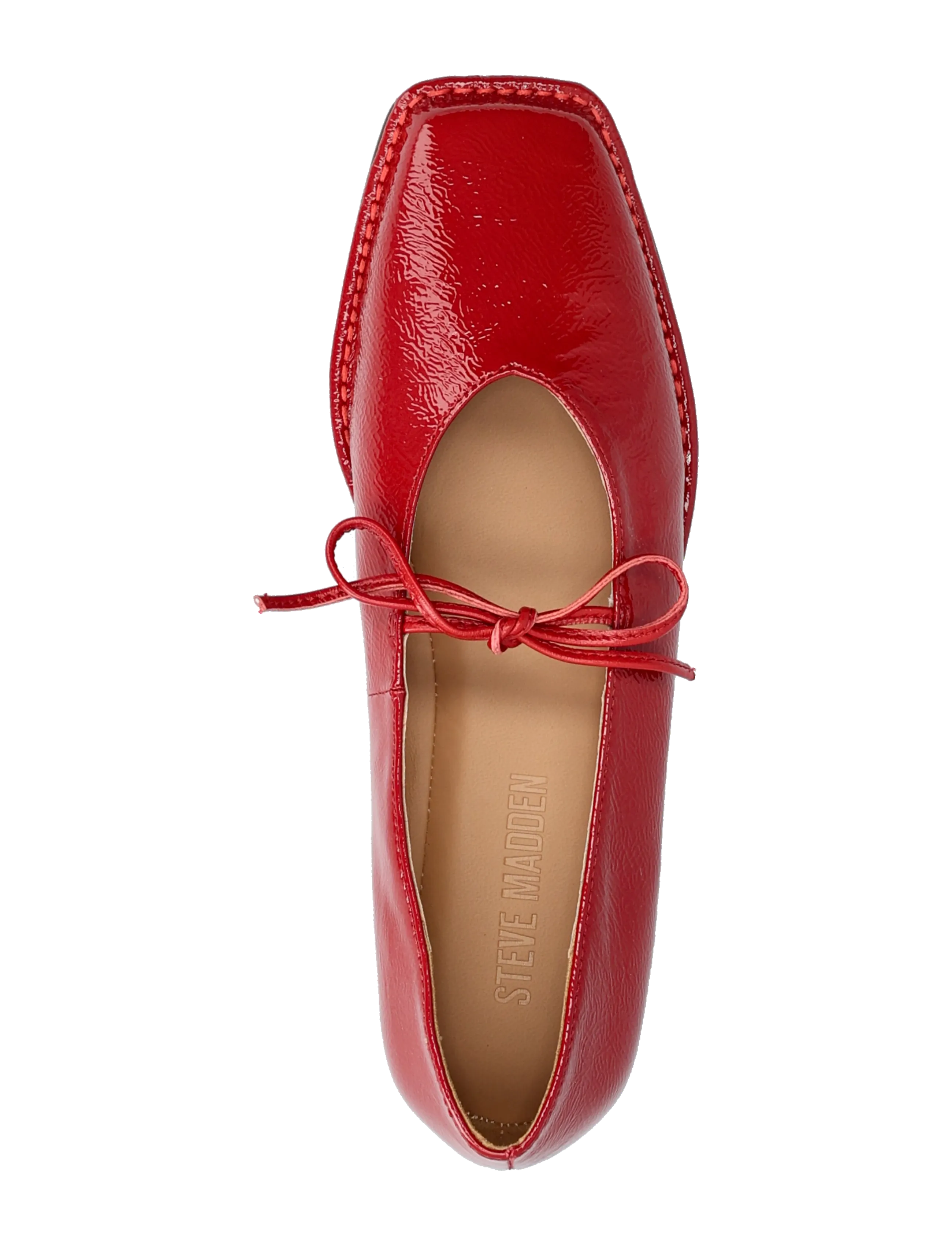 Steve Madden - Lola - særlige begivenheder - red patent - 3