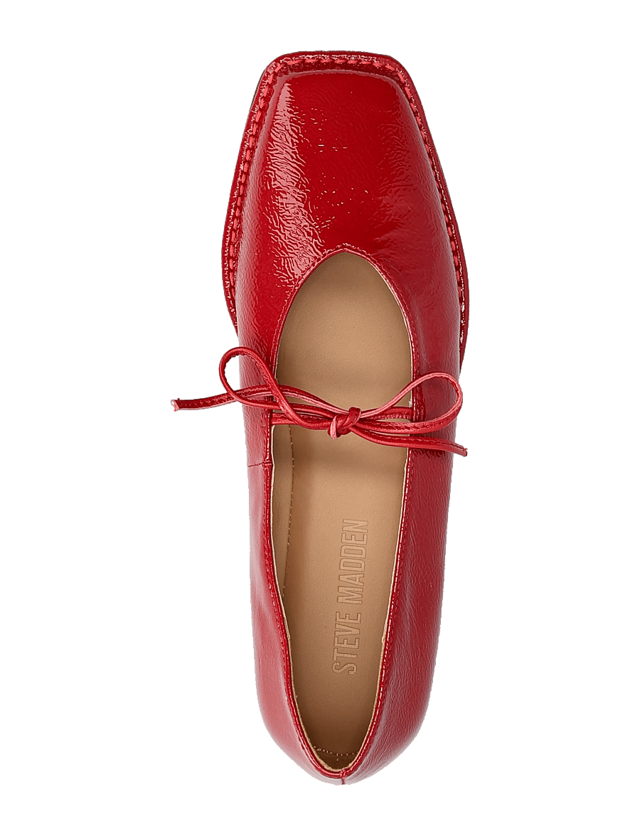 Steve Madden - Lola - special occasions - red patent - 3