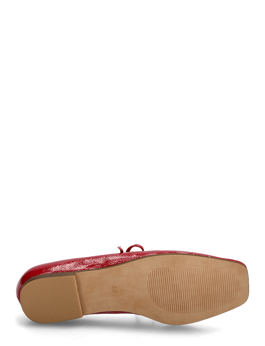 Steve Madden - Lola - special occasions - red patent - 4