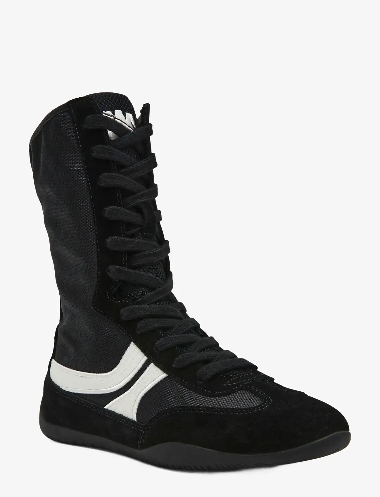 Steve Madden - Paxtin - höga sneakers - black multi - 0