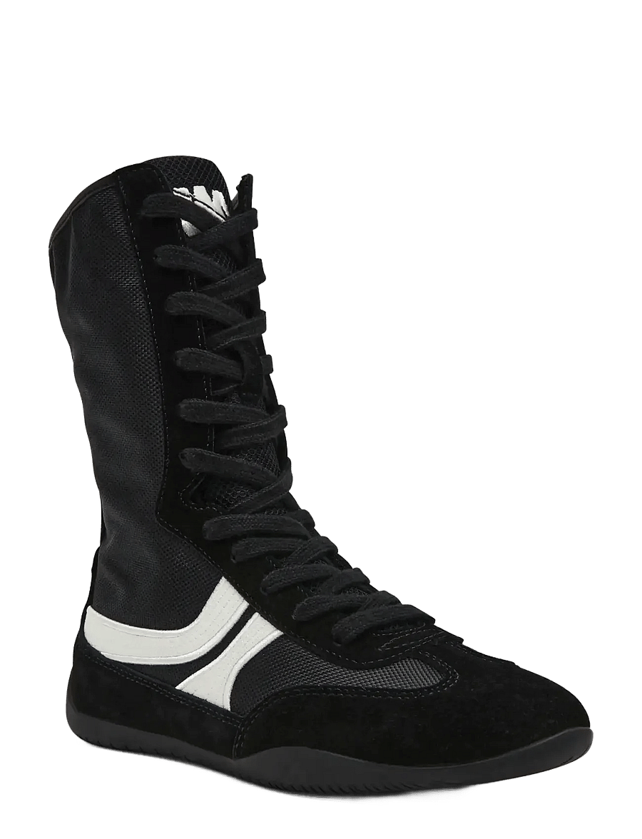 Steve Madden - Paxtin - høje sneakers - black multi - 0