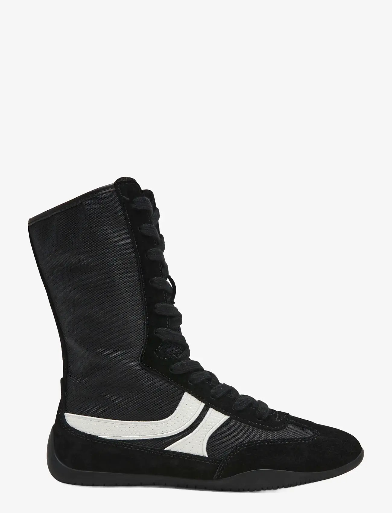 Steve Madden - Paxtin - höga sneakers - black multi - 1