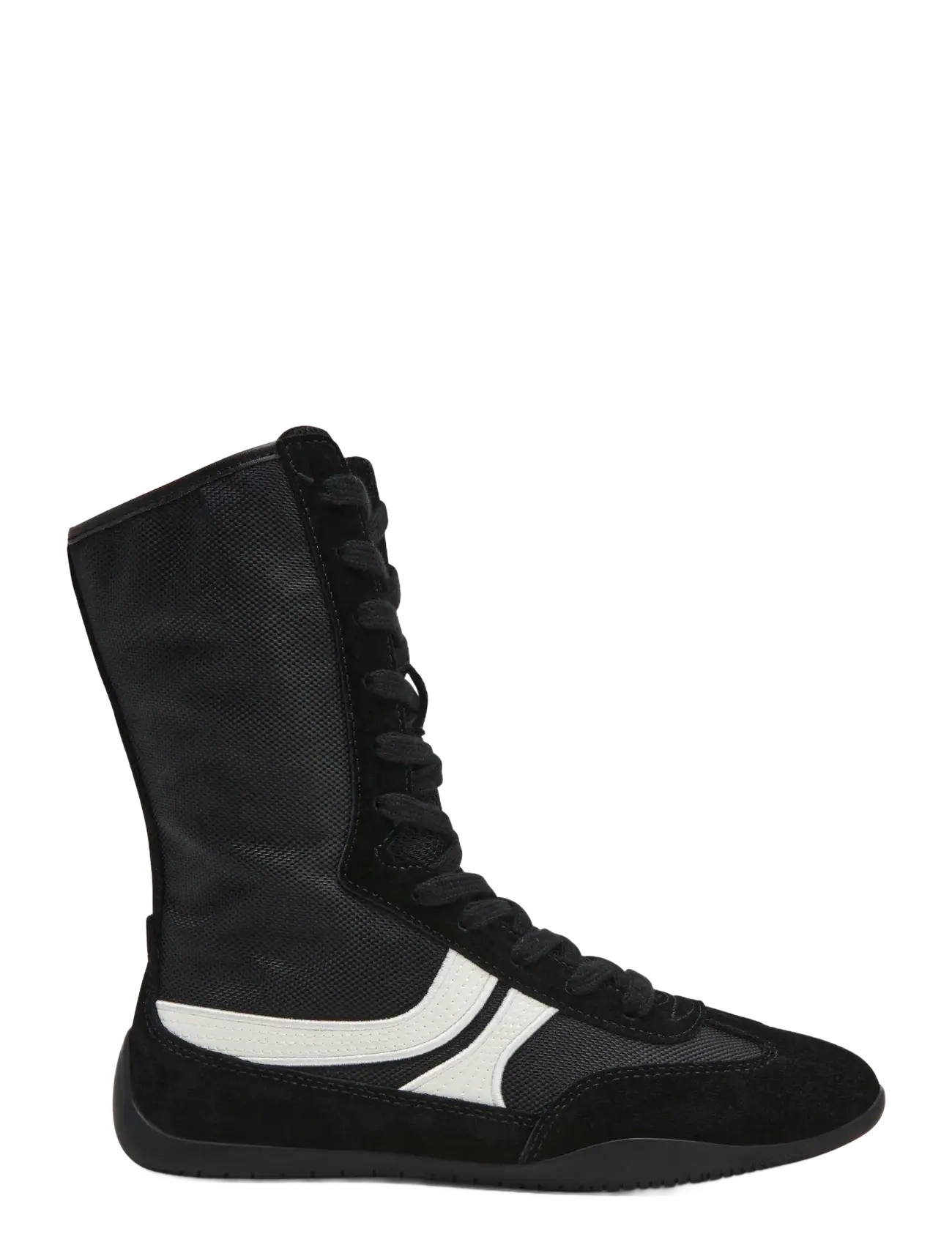 Steve Madden - Paxtin - kobiety - black multi - 1