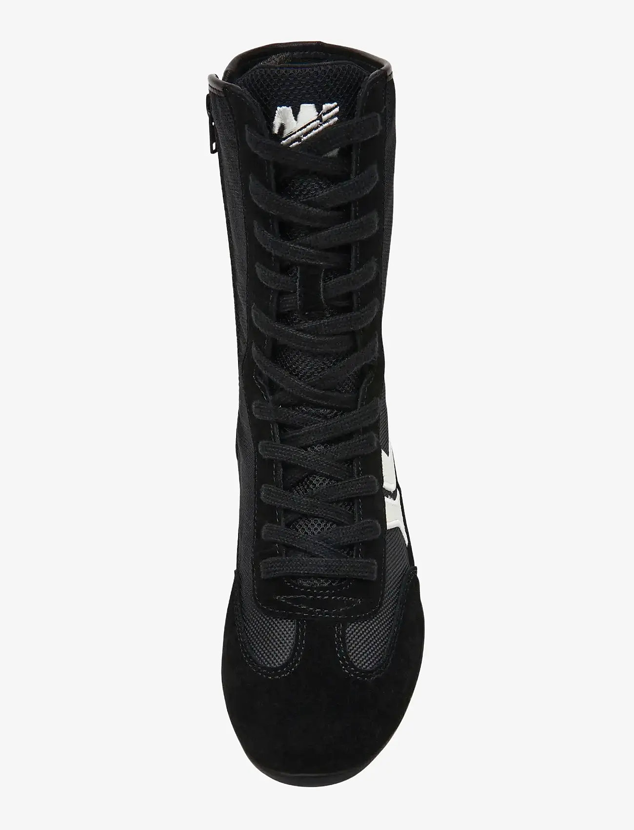 Steve Madden - Paxtin - höga sneakers - black multi - 3