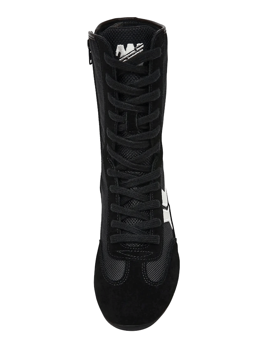 Steve Madden - Paxtin - høje sneakers - black multi - 3