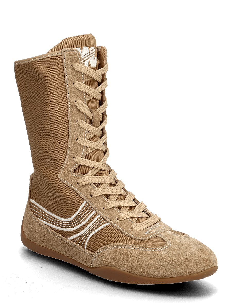 Steve Madden - Paxtin - hoge sneakers - chestnut - 0