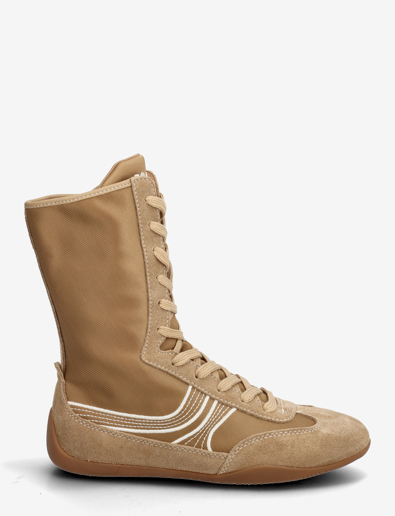 Steve Madden - Paxtin - høje sneakers - chestnut - 1