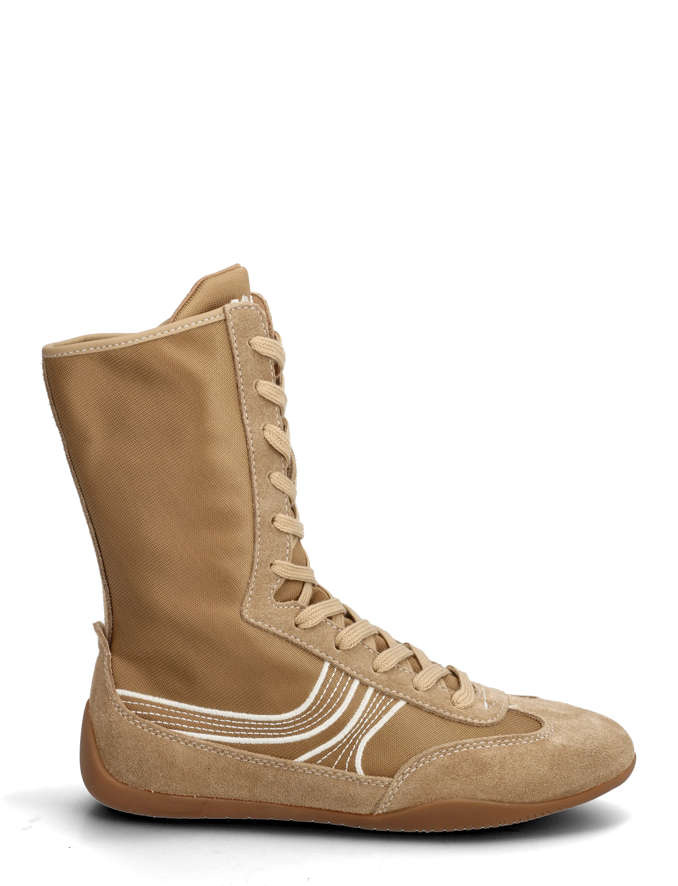 Steve Madden - Paxtin - hohe sneakers - chestnut - 1