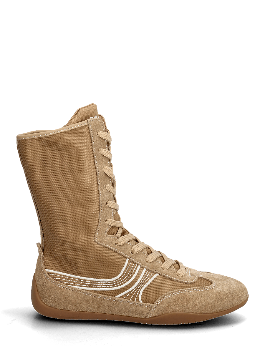 Steve Madden - Paxtin - hoge sneakers - chestnut - 1
