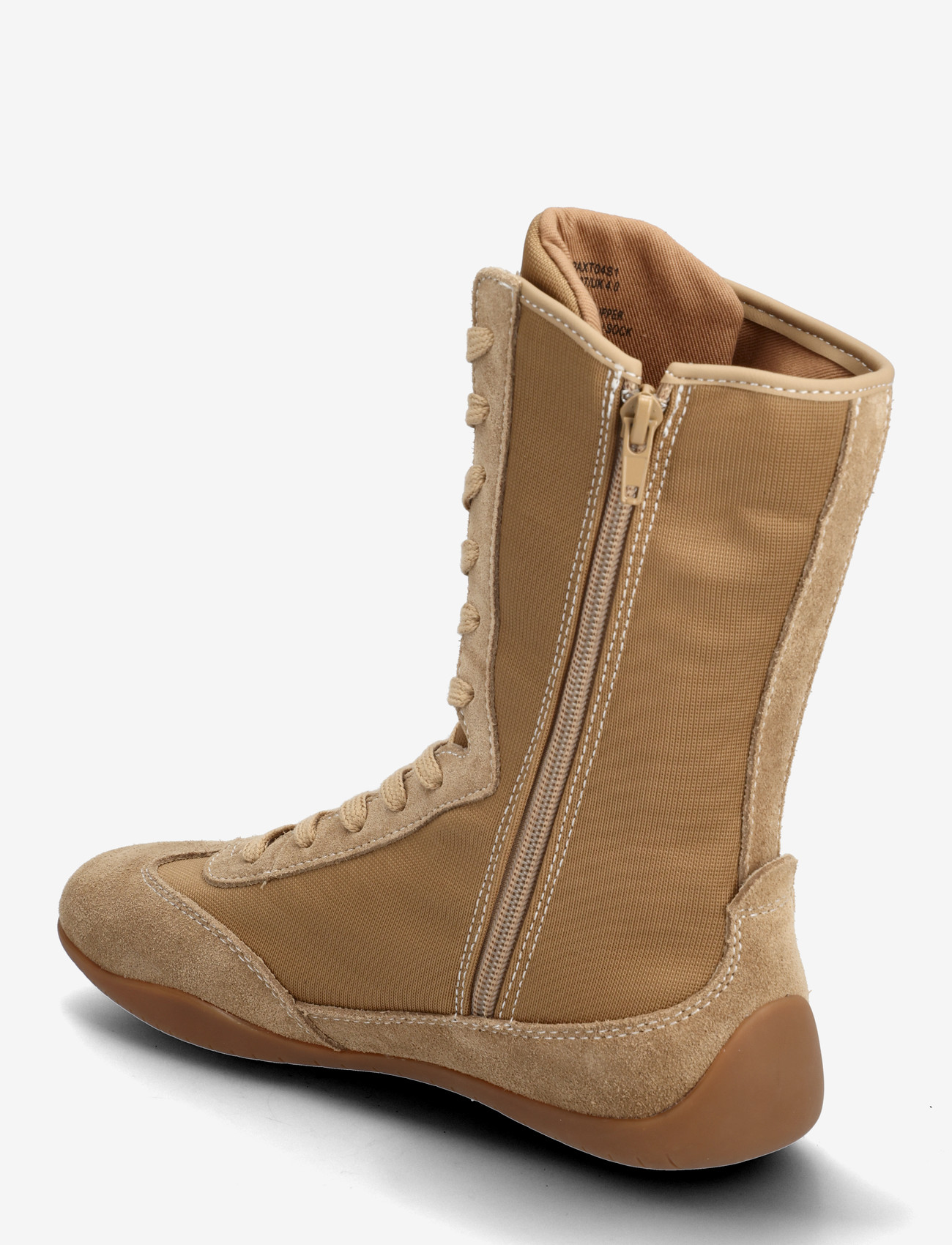 Steve Madden - Paxtin - høje sneakers - chestnut - 2