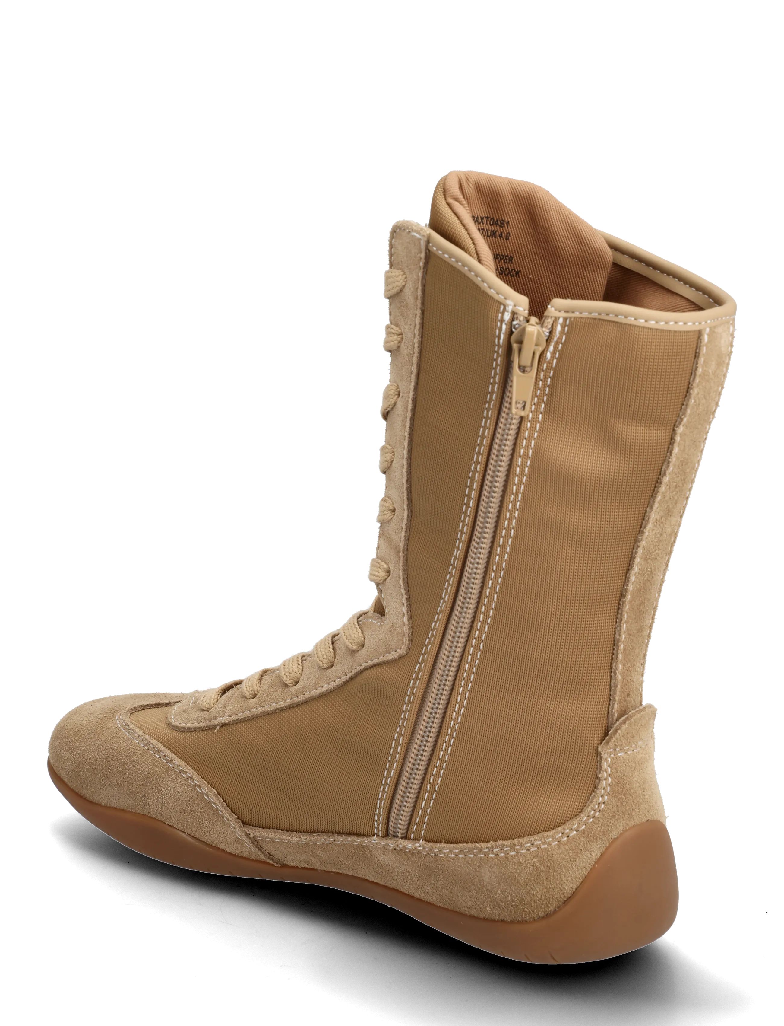 Steve Madden - Paxtin - hohe sneakers - chestnut - 2