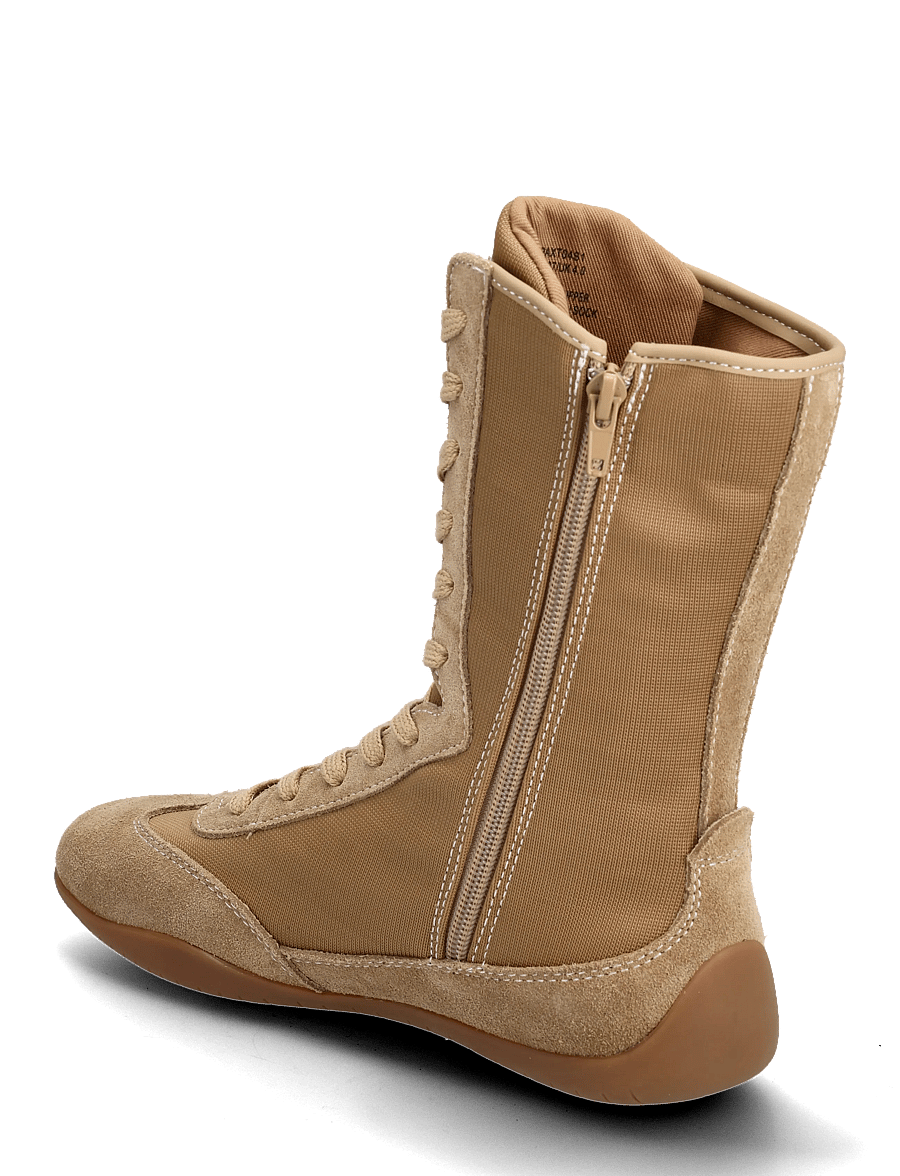 Steve Madden - Paxtin - hoge sneakers - chestnut - 2