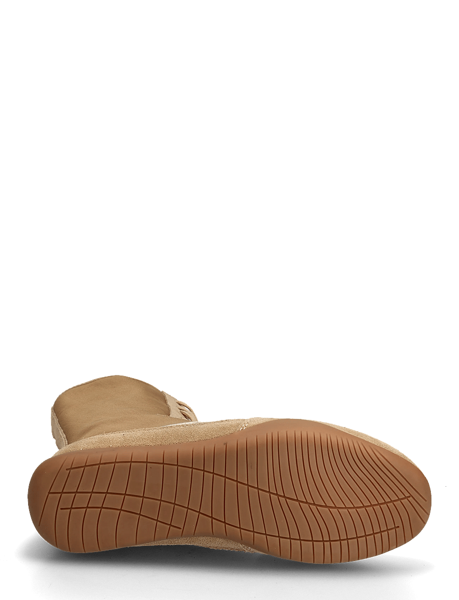 Steve Madden - Paxtin - hoge sneakers - chestnut - 4