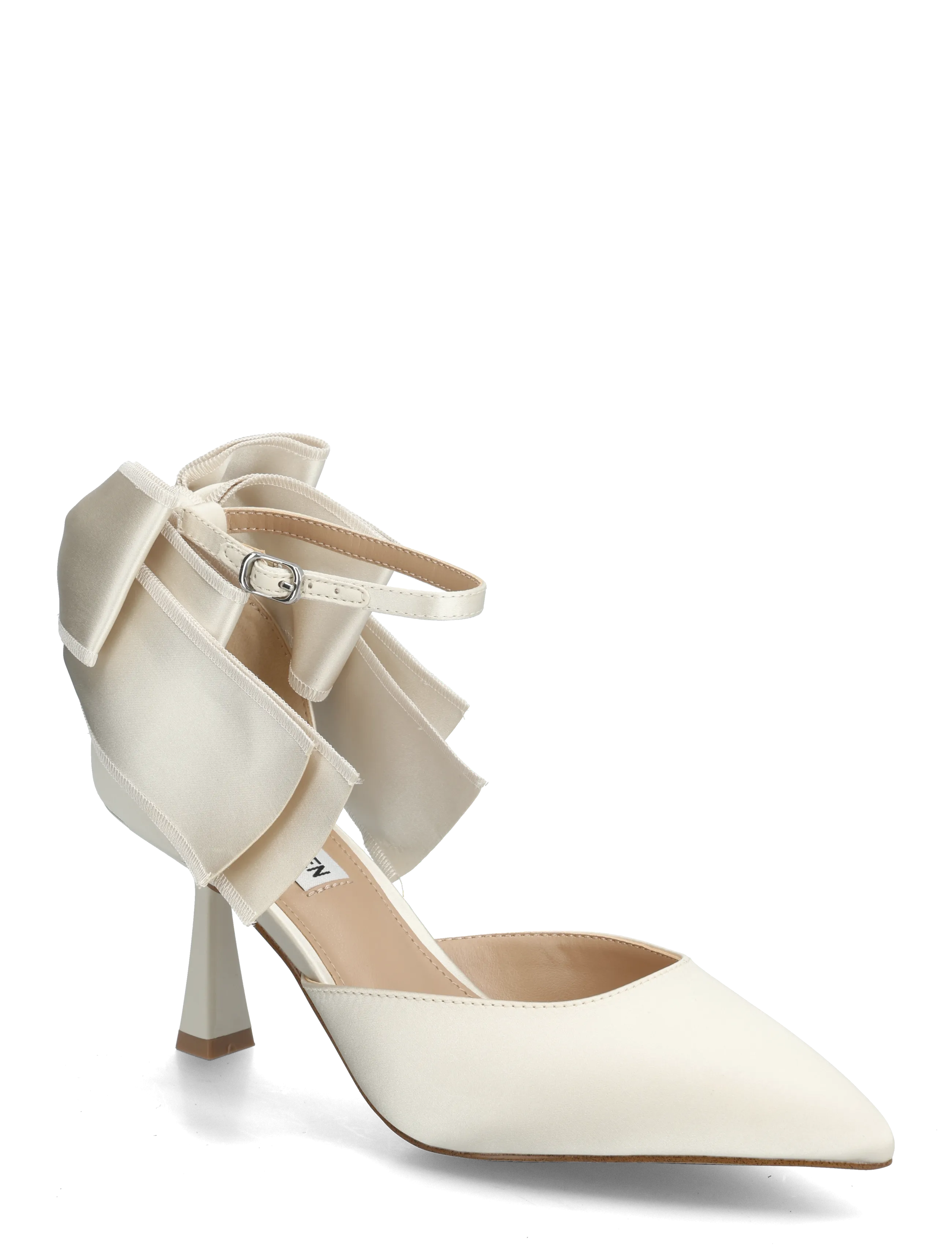 Steve Madden Fiorela, 40, Heels, Creme - Pumps, Frauen