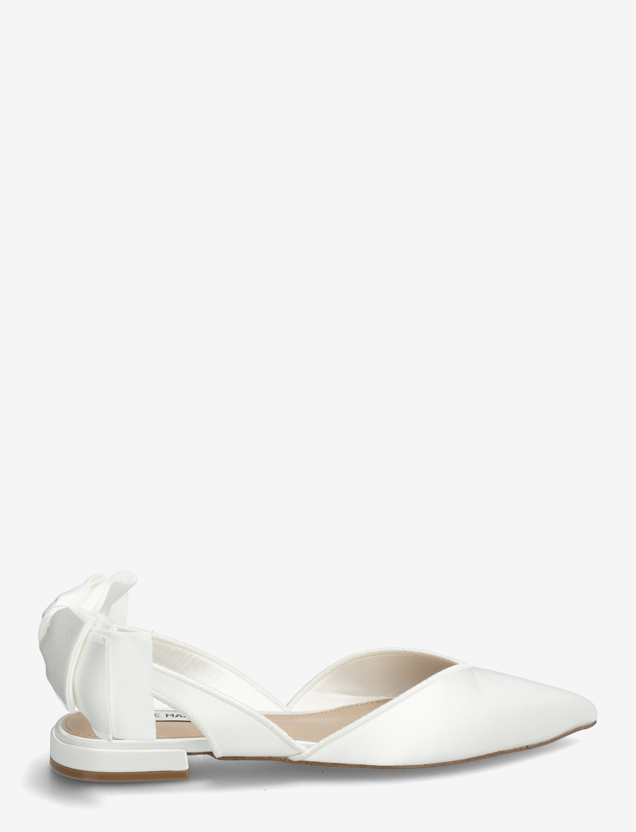 Steve Madden - Synthia - konfirmation - ivorysatin - 1