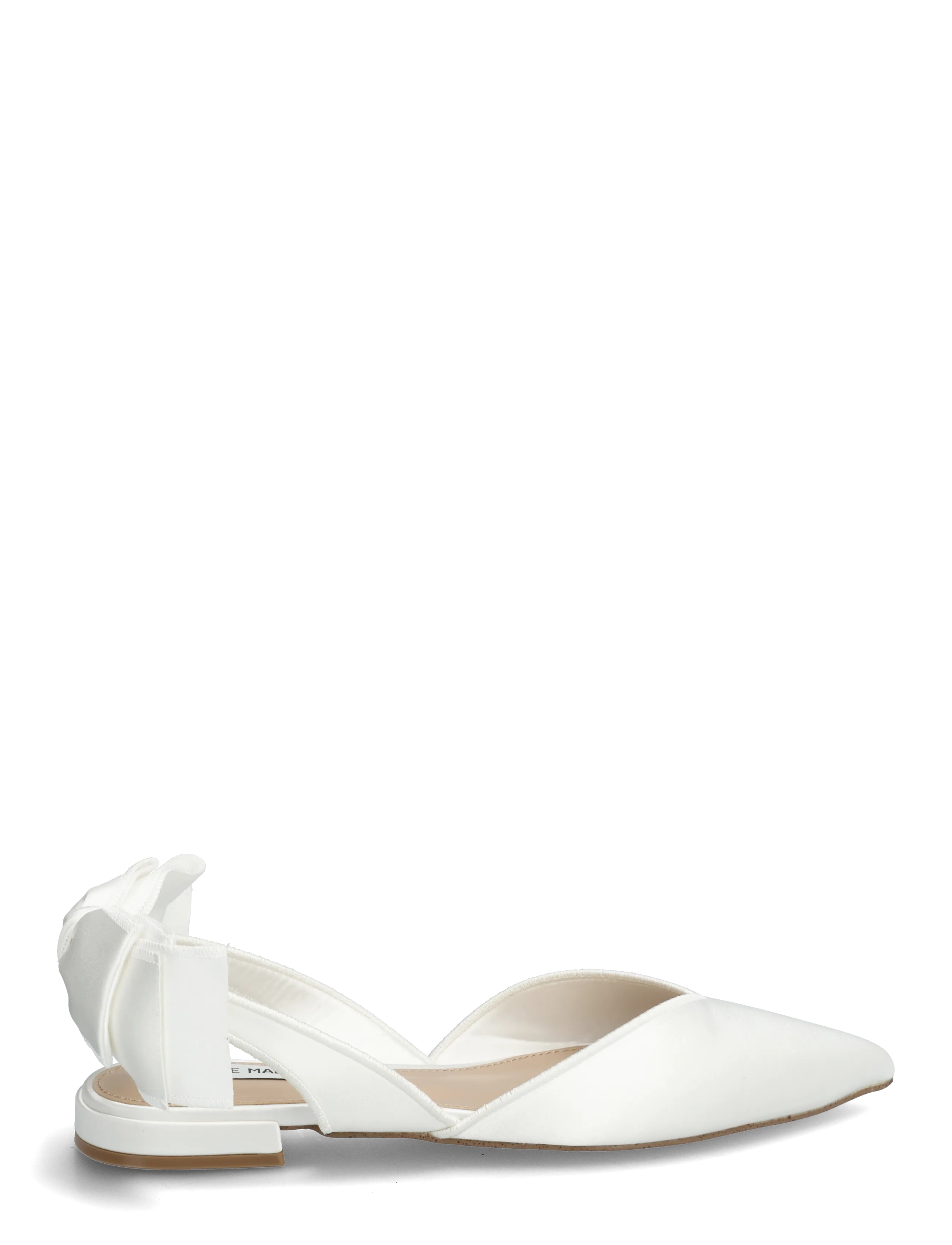 Steve Madden - Synthia - ivorysatin - 1