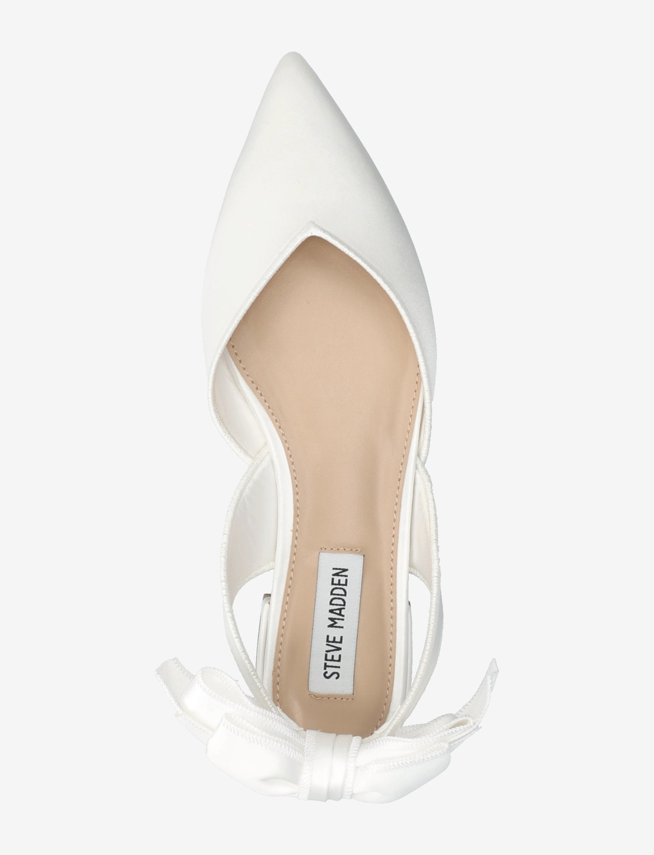 Steve Madden - Synthia - konfirmation - ivorysatin - 3