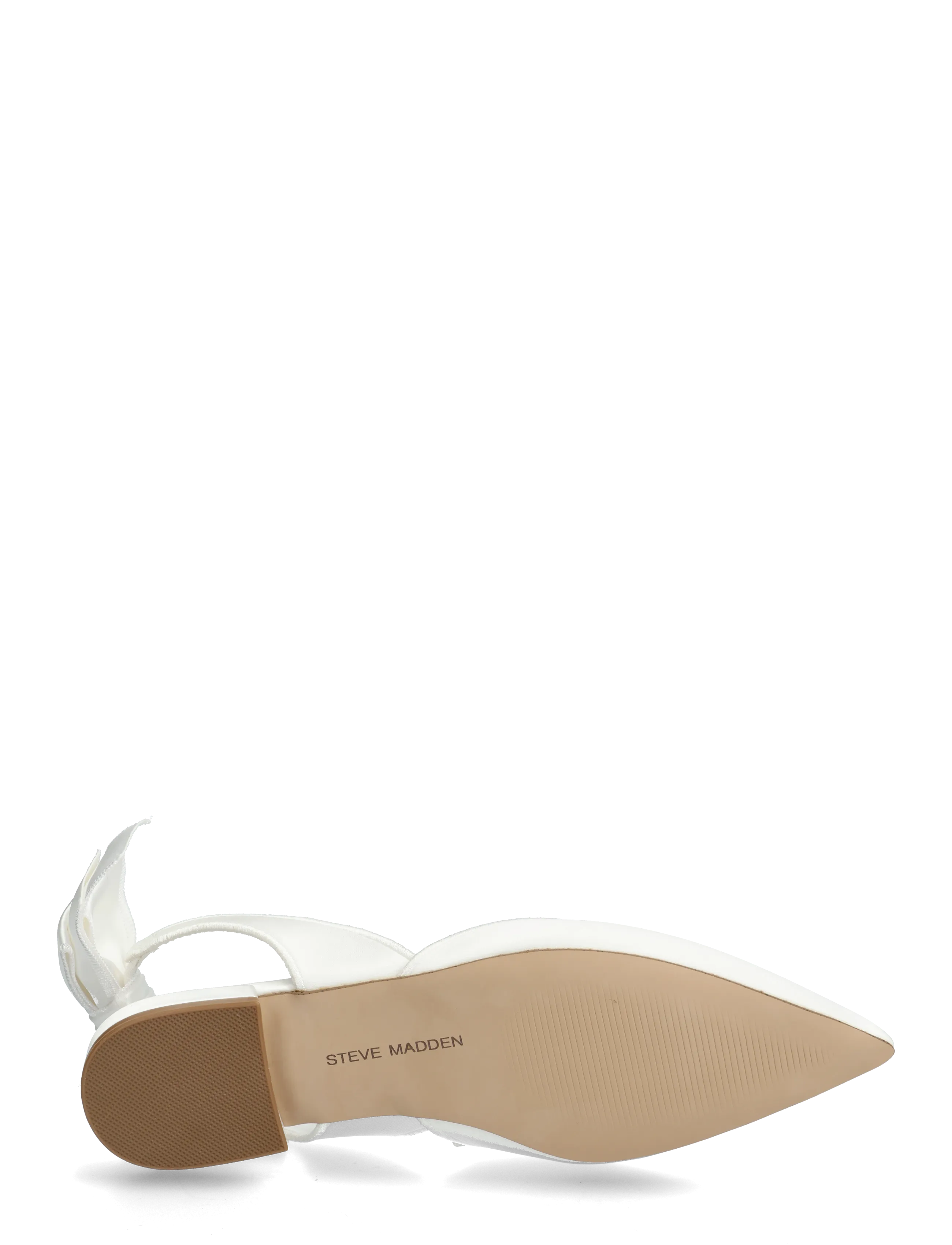 Steve Madden - Synthia - ivorysatin - 4