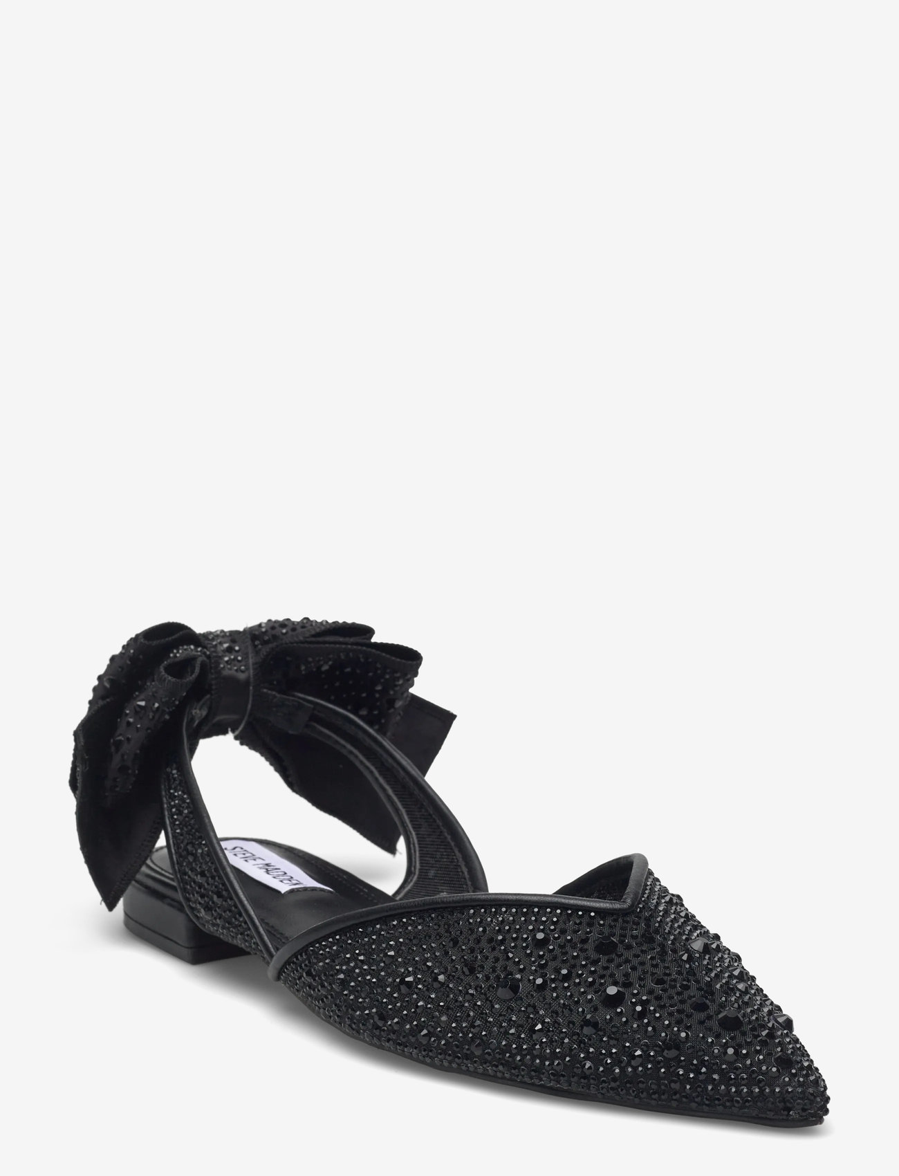 Steve Madden - Synthia-Mr - platta slingbacks - black - 0