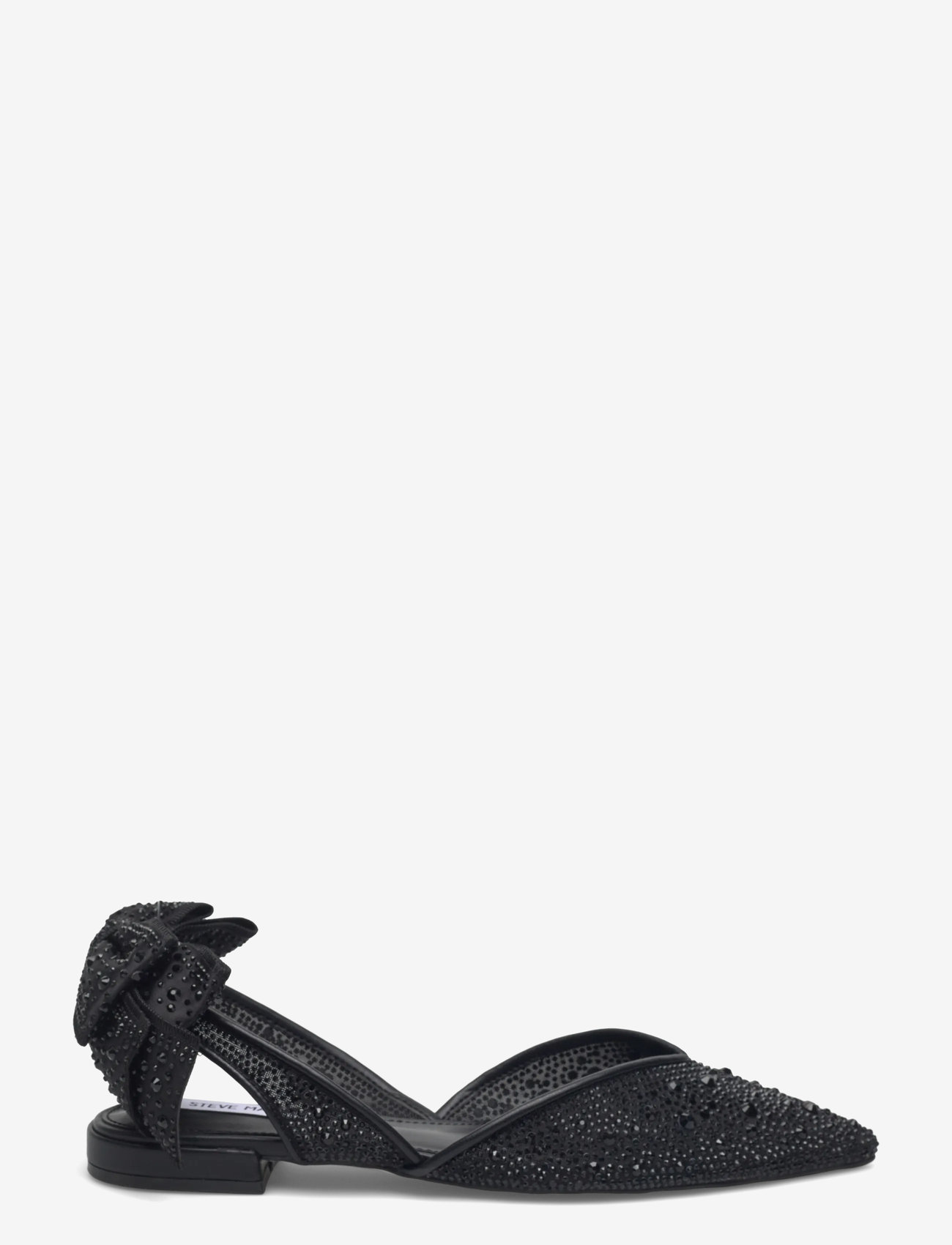 Steve Madden - Synthia-Mr - platta slingbacks - black - 1