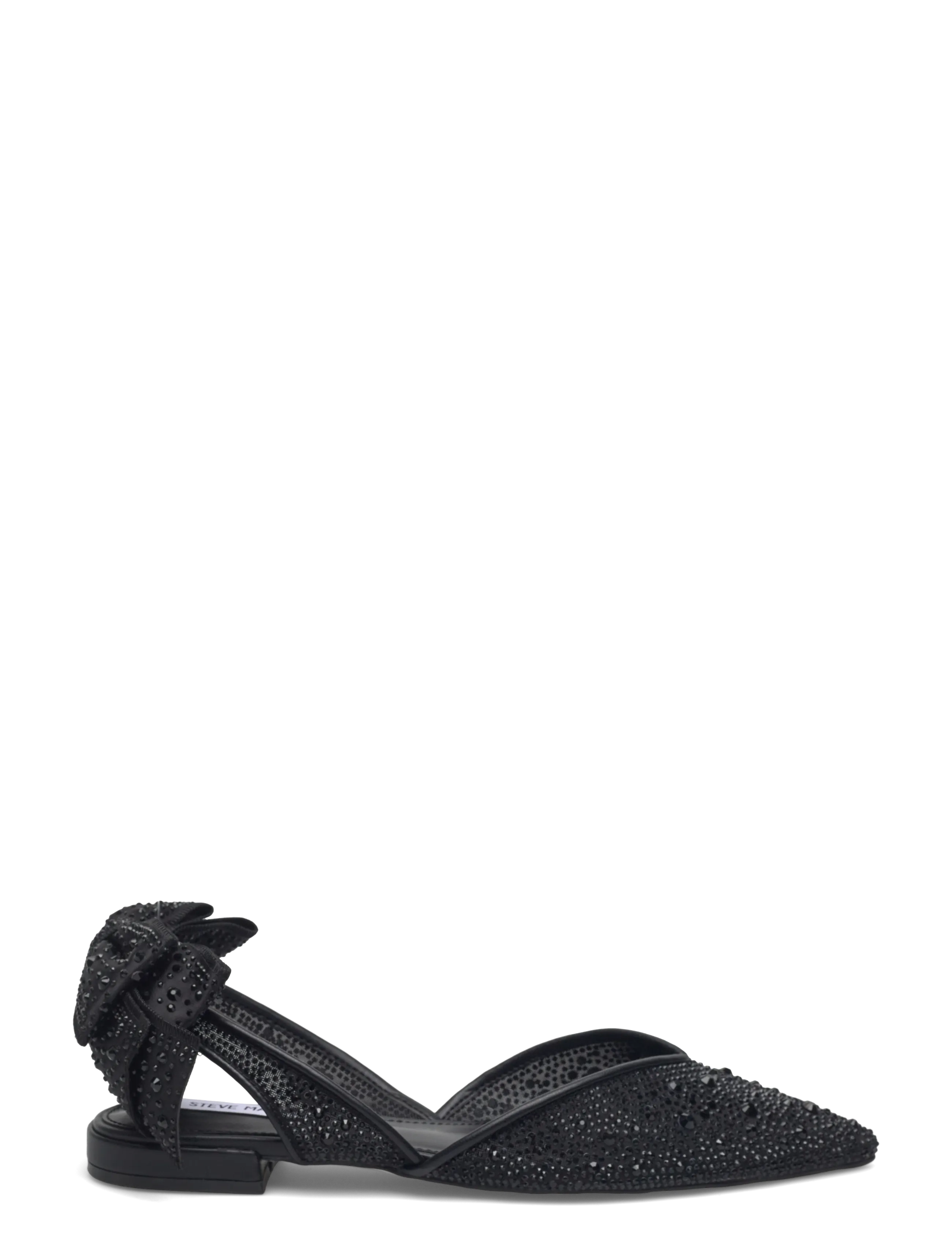 Steve Madden - Synthia-Mr - rihmadega kingad - black - 1
