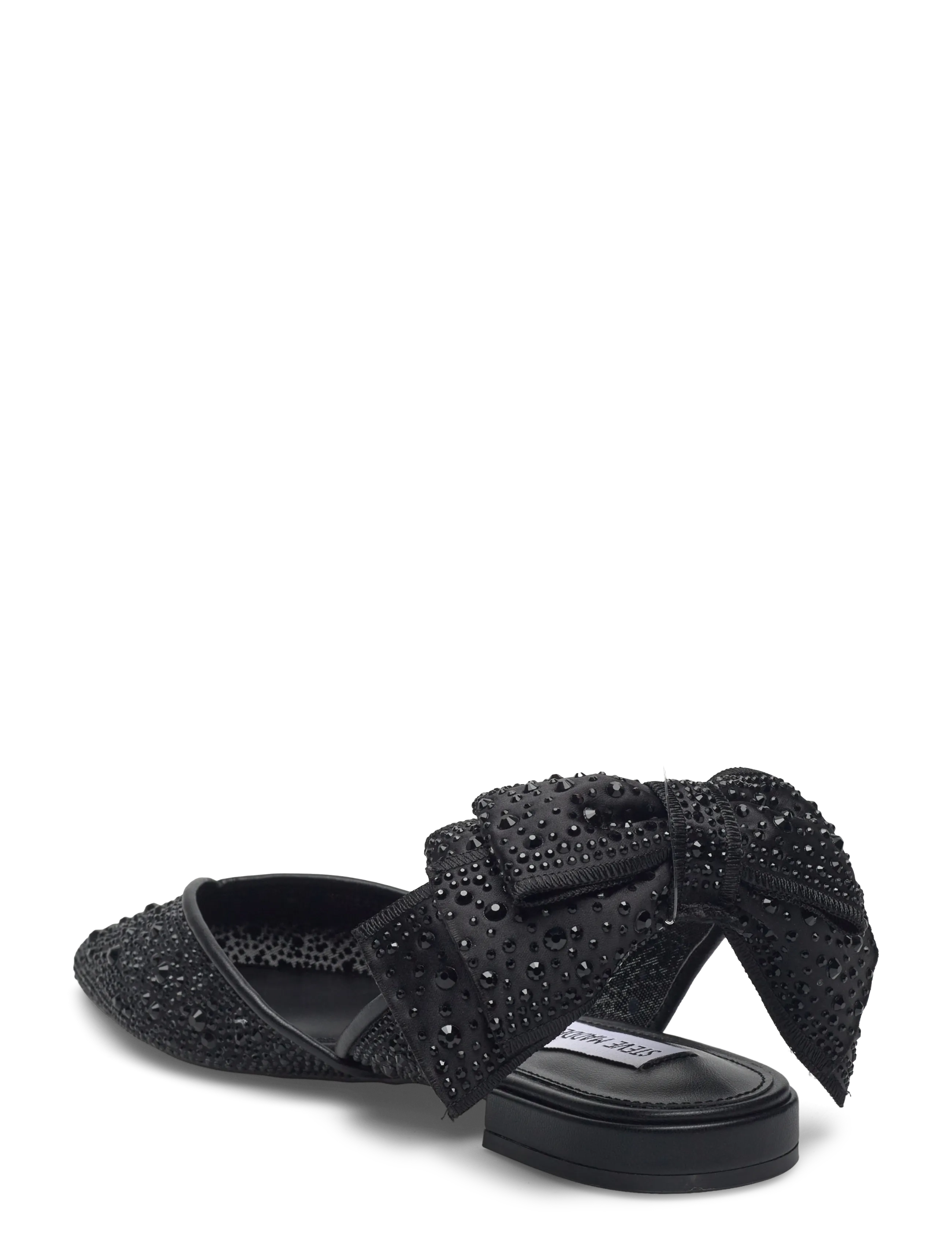 Steve Madden - Synthia-Mr - rihmadega kingad - black - 2