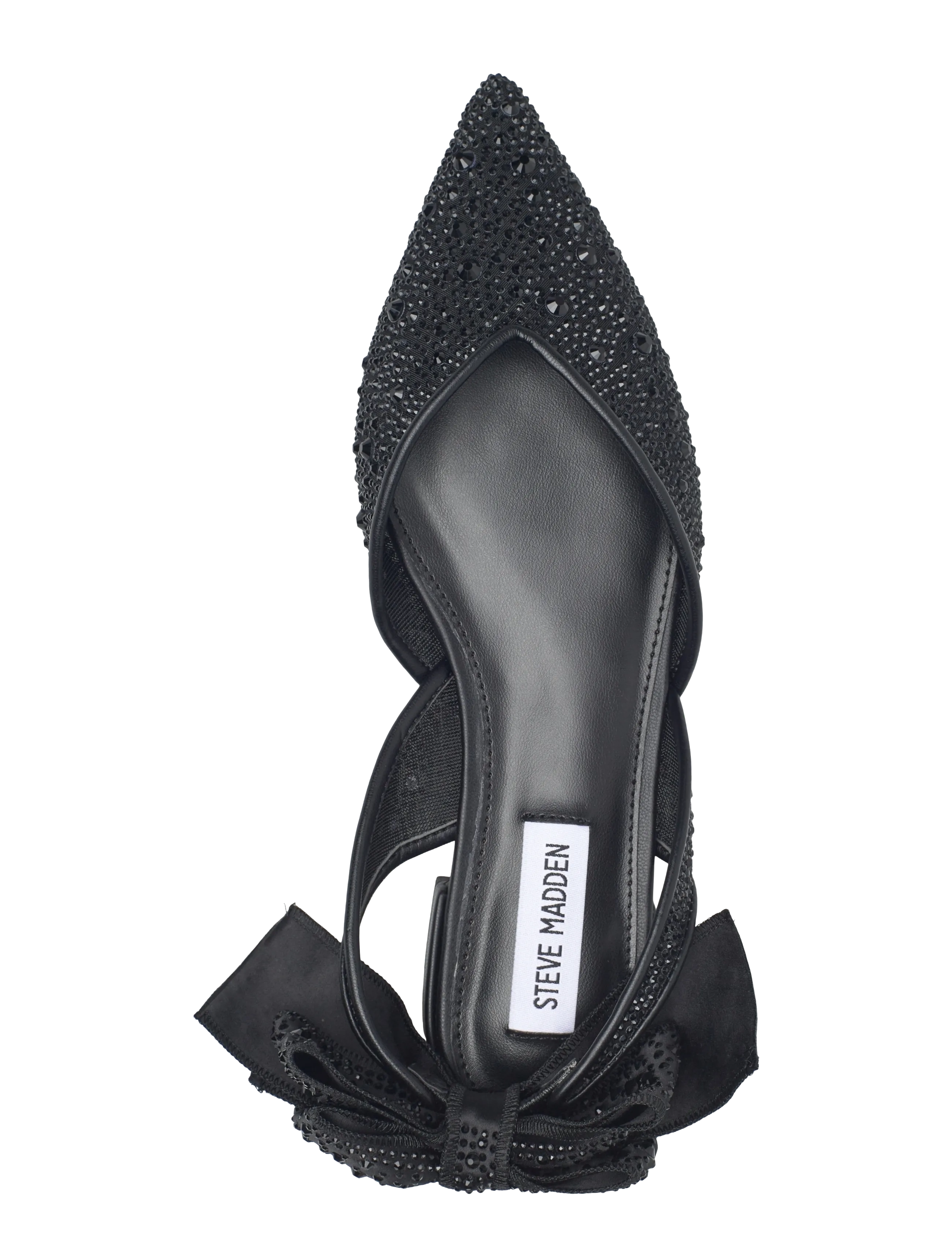 Steve Madden - Synthia-Mr - rihmadega kingad - black - 3