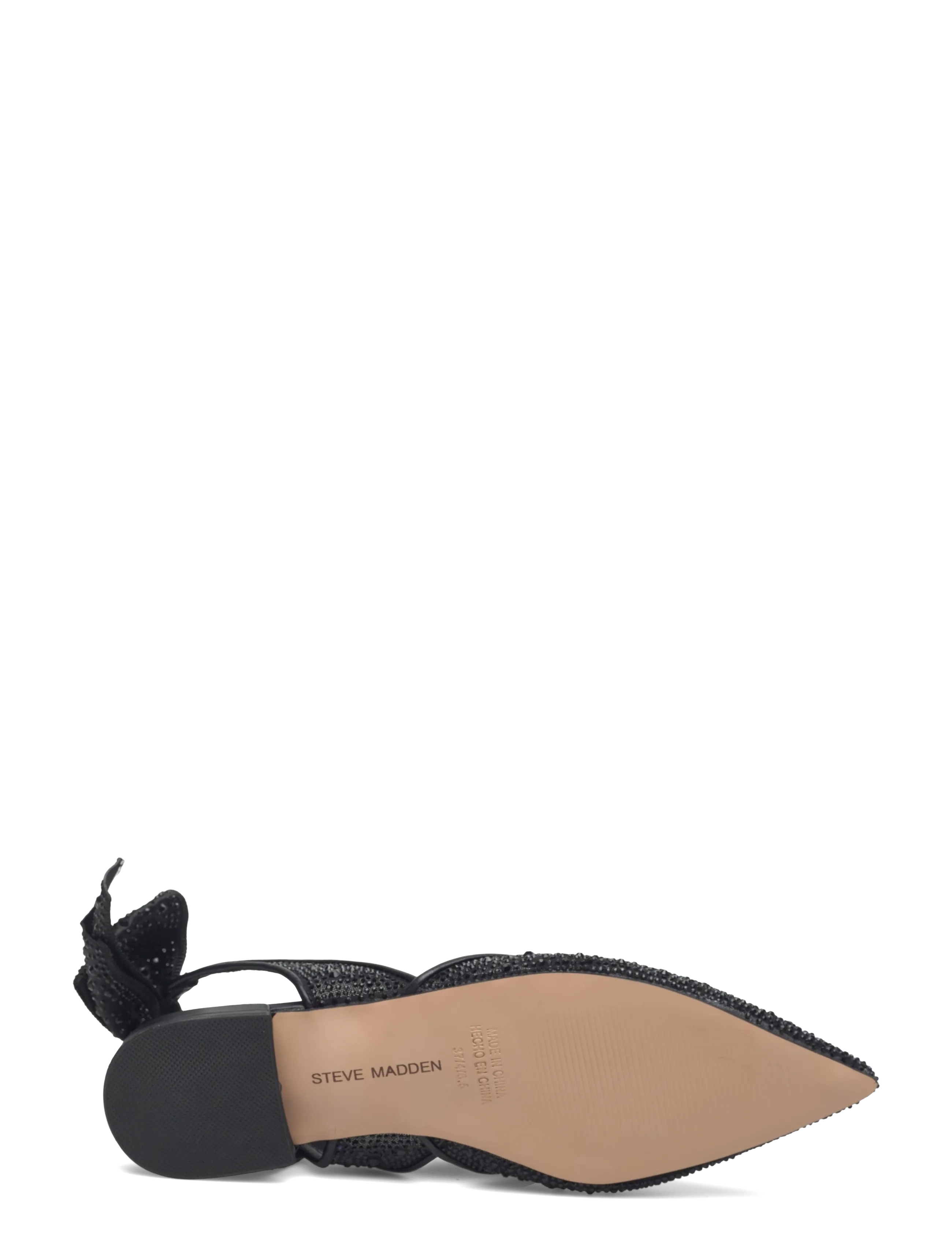 Steve Madden - Synthia-Mr - rihmadega kingad - black - 4