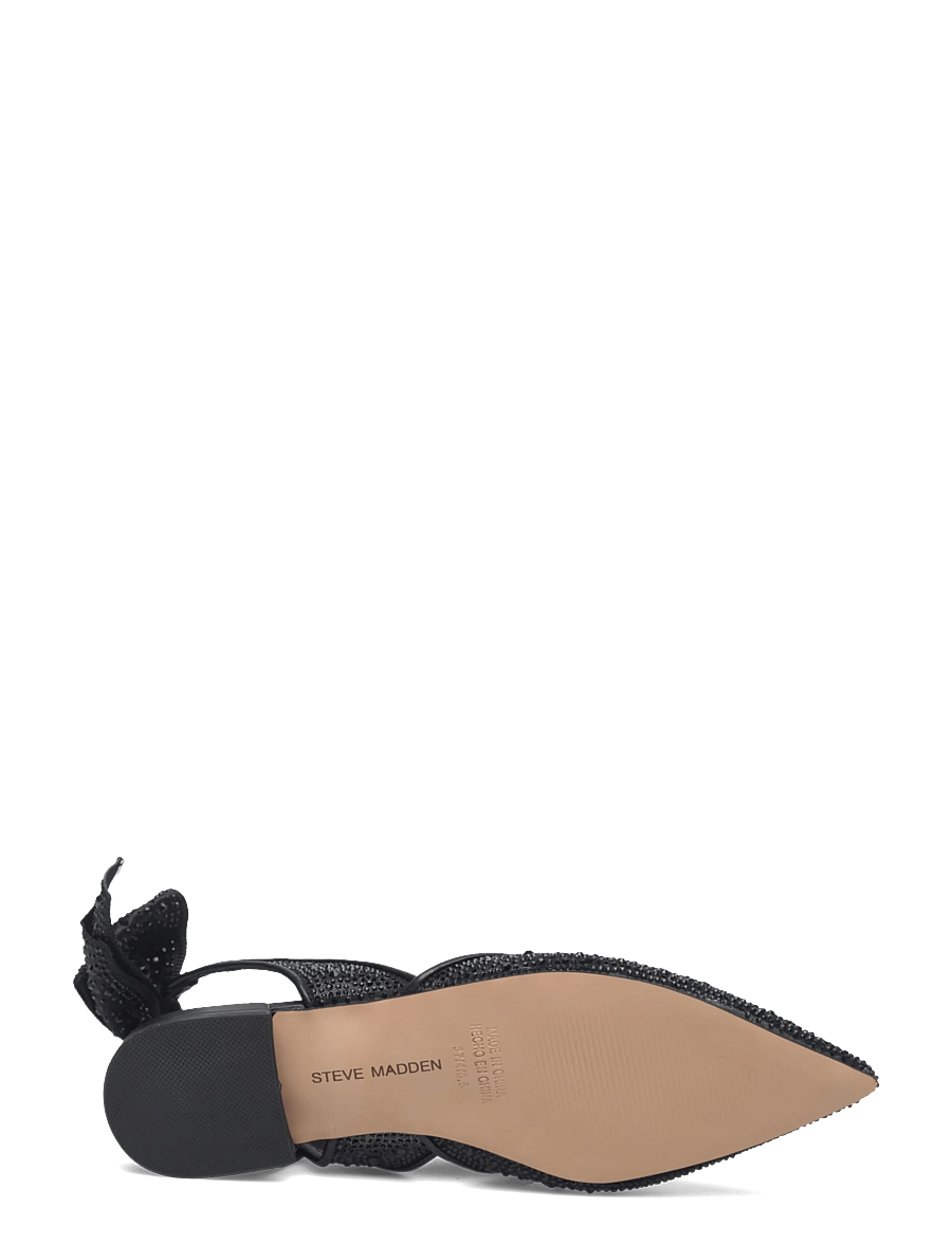 Steve Madden - Synthia-Mr - speciella tillfällen - black - 4